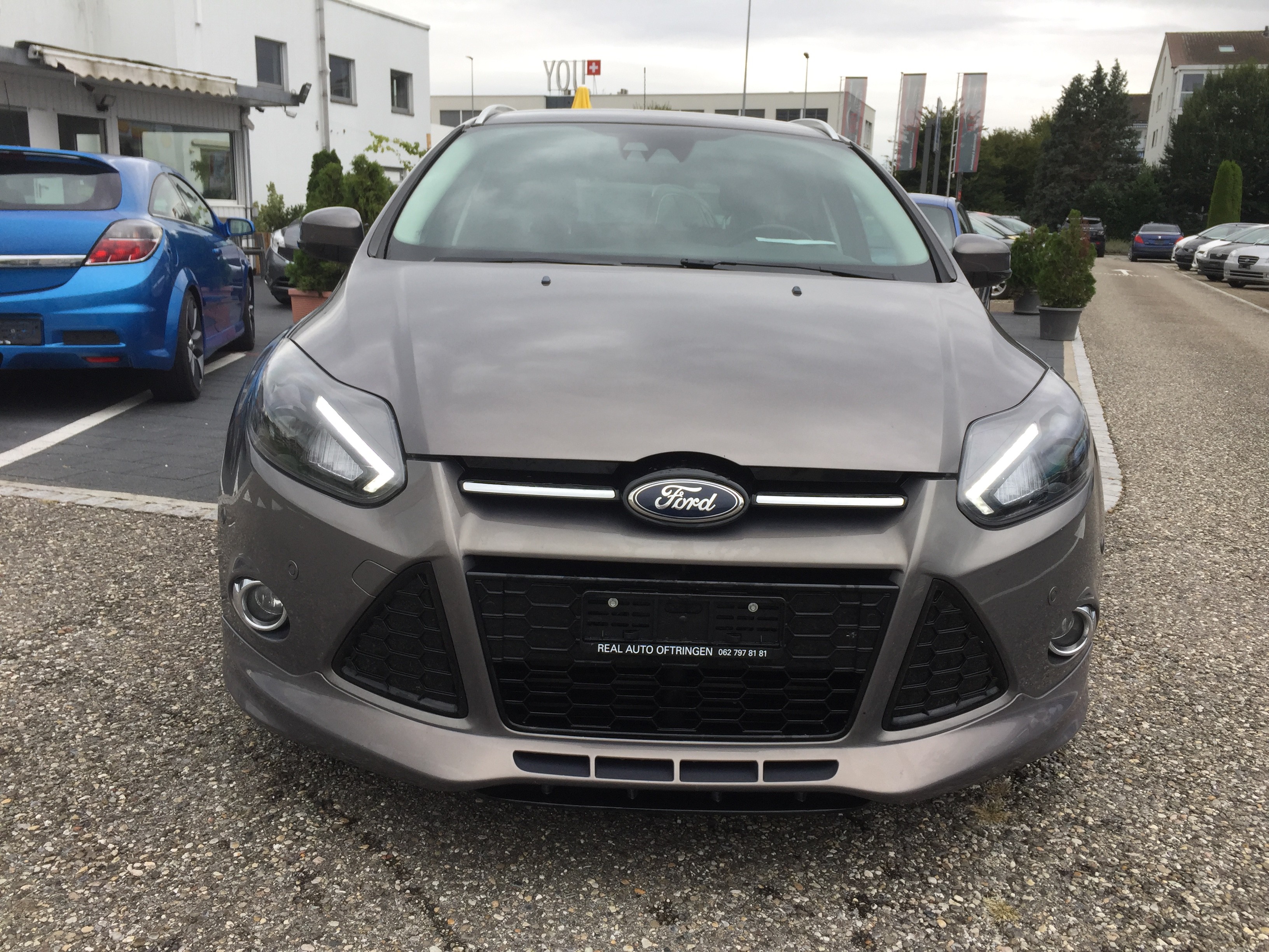 FORD Focus 1.6 SCTi Titanium