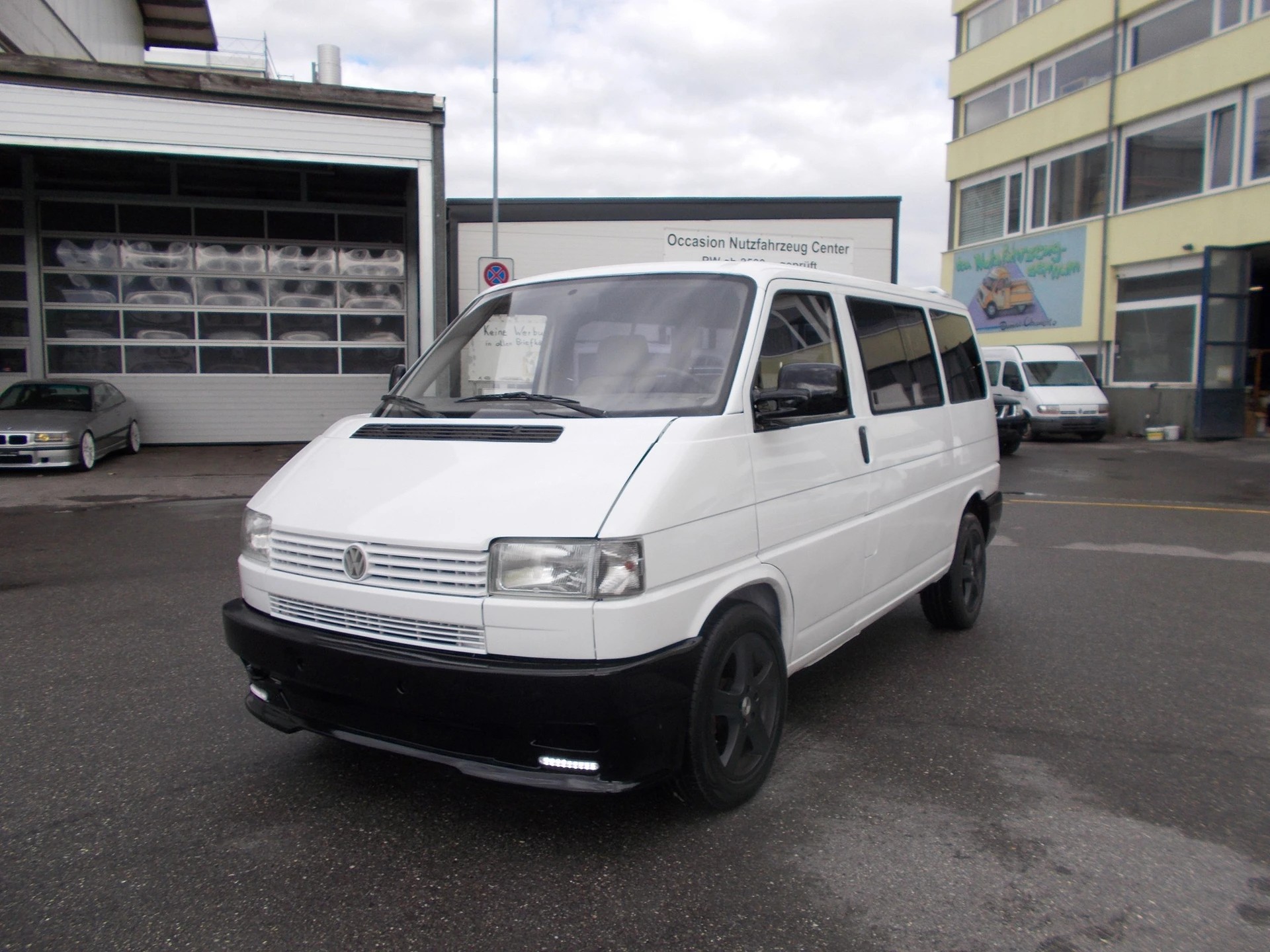 VW T4 Multivan 2.5