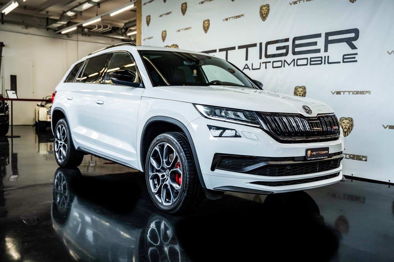 SKODA Kodiaq 2.0 Bi-TDI SCR RS 4x4 DSG