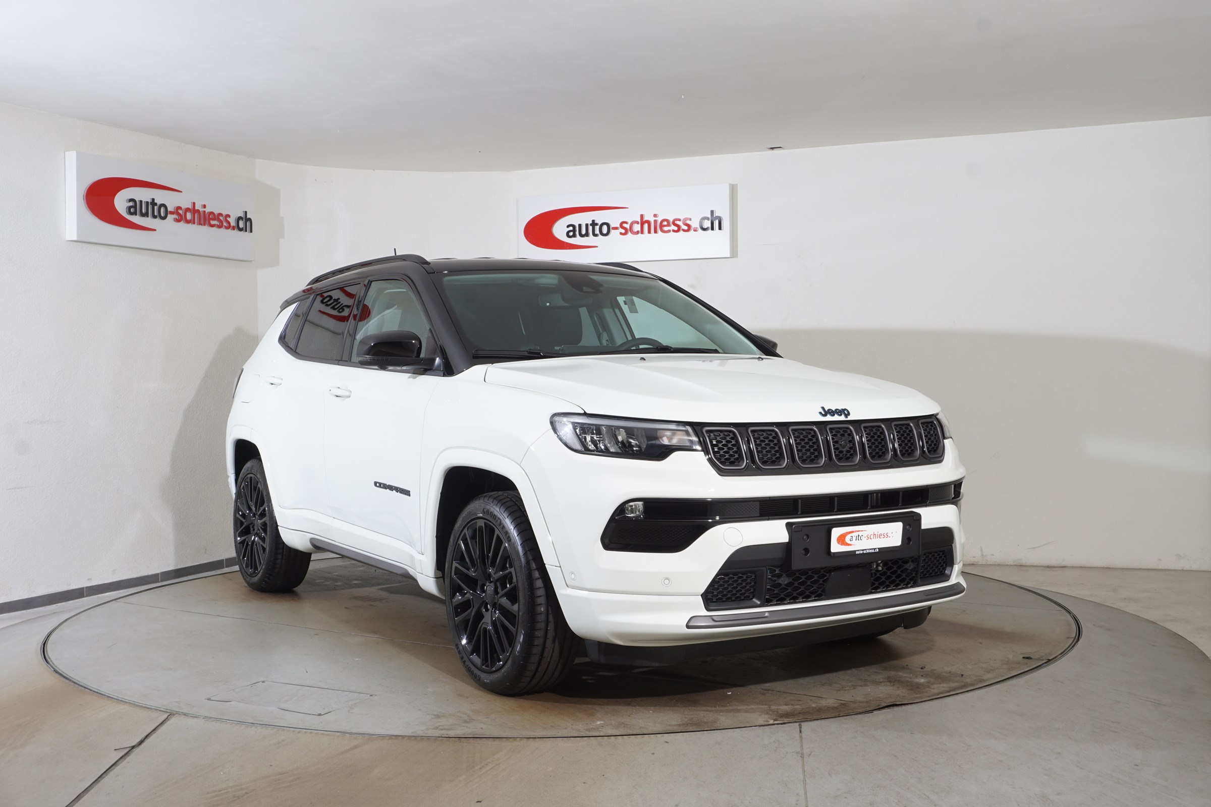 JEEP COMPASS 1.3 T PHEV S AWD Bi Color