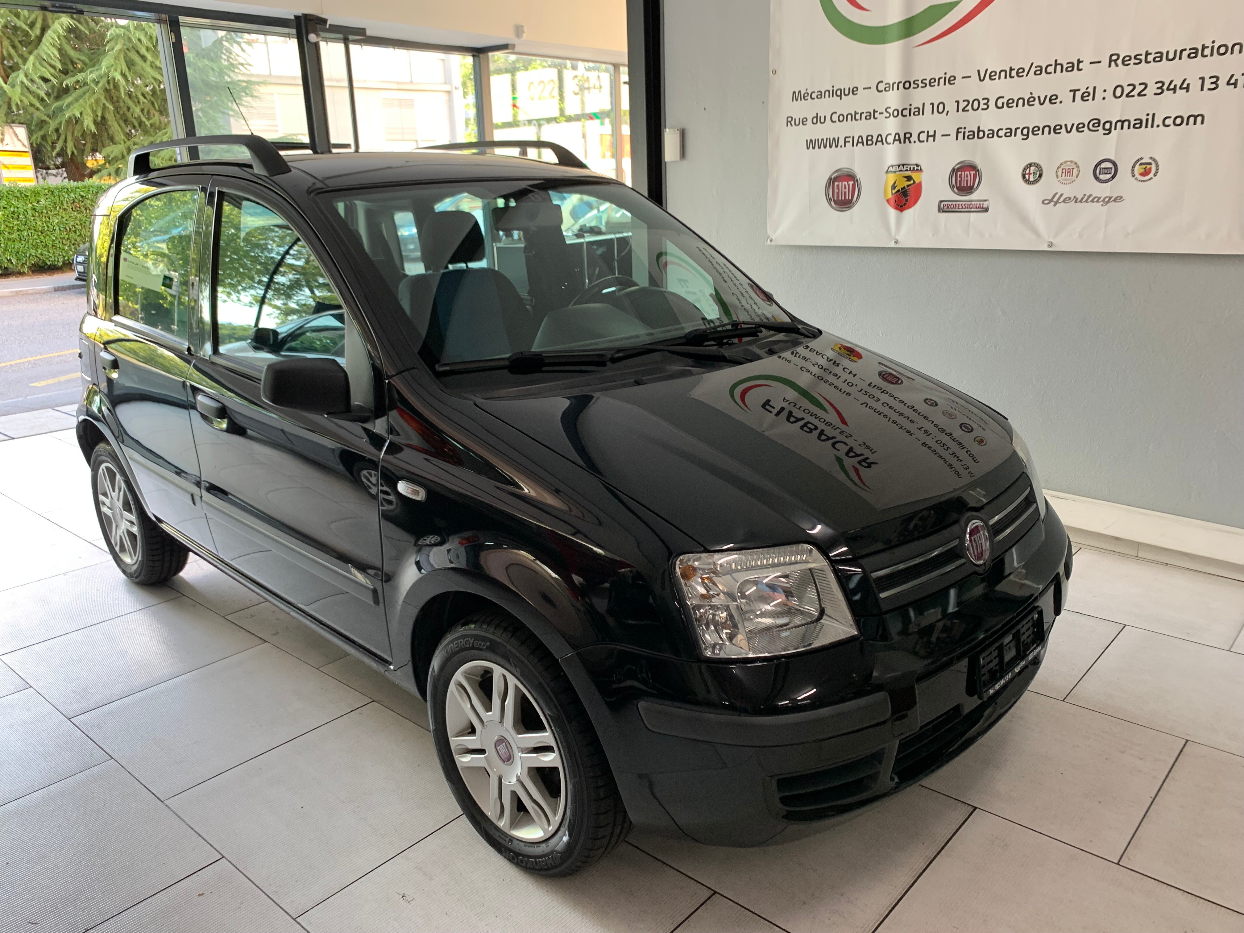 FIAT Panda 1.2 Dynamic plus