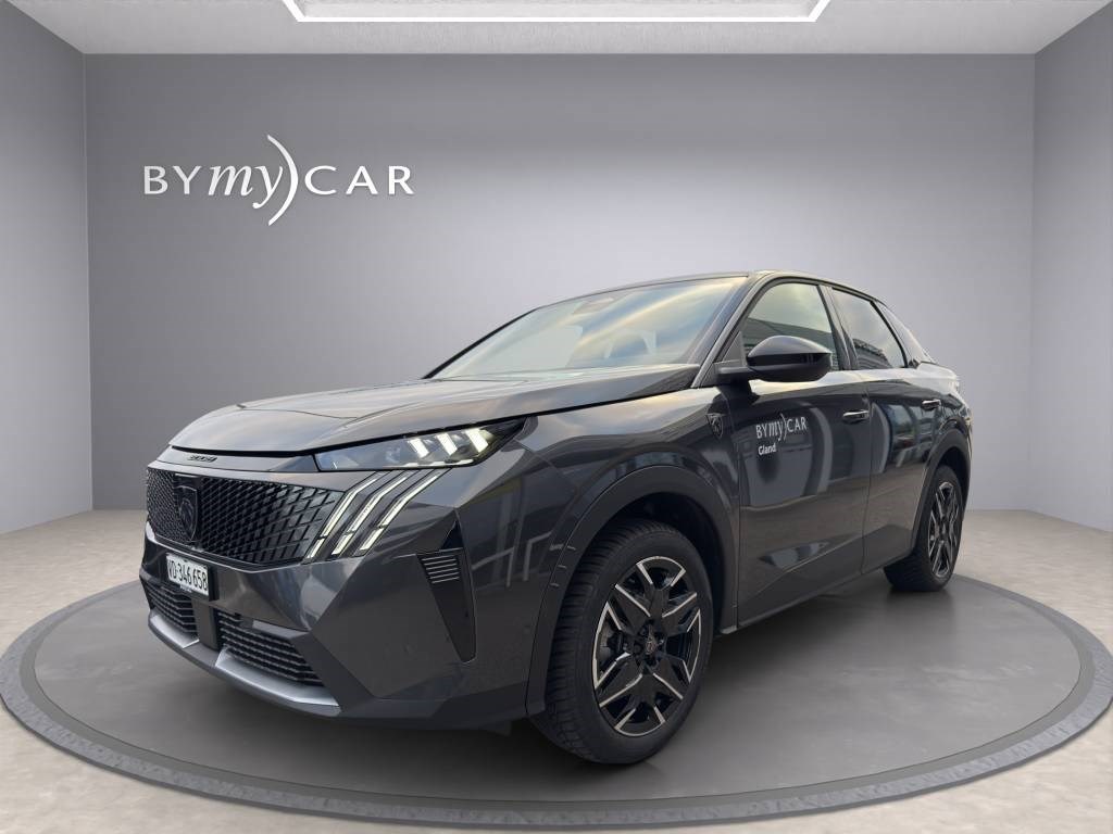 PEUGEOT 3008 136 e-DCS6 Hybrid GT