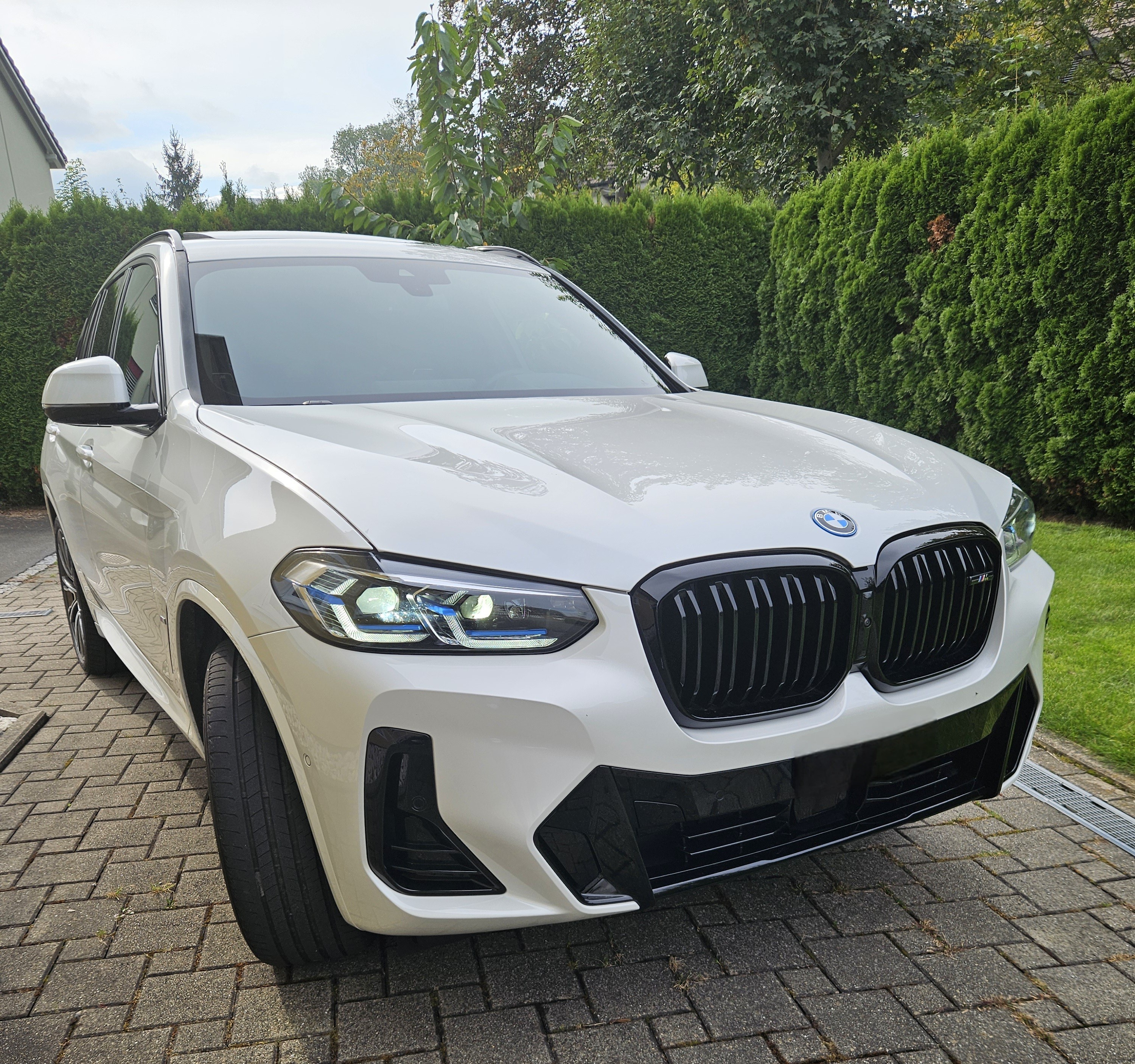 BMW X3 xDrive 30e M Sport Edition