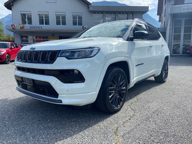 JEEP Compass 1.3 T PHEV S Plus AWD