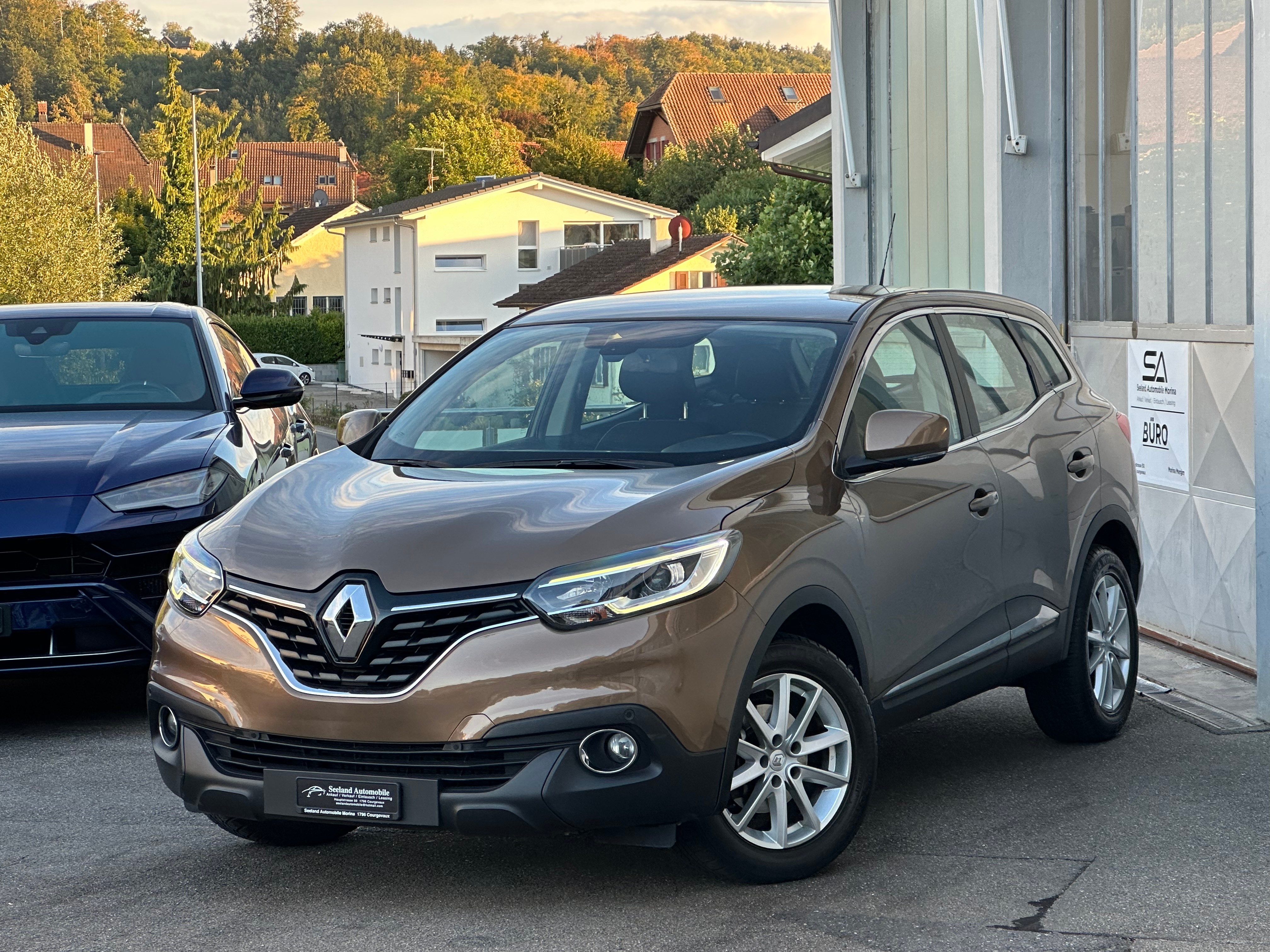 RENAULT Kadjar 1.2 16V Turbo Life