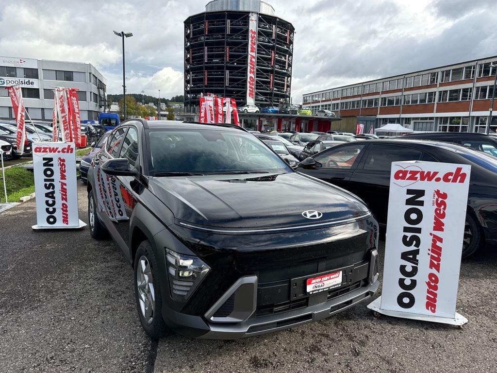 HYUNDAI KONA 1.0 T-GDi Advanced 2WD DCT-Automat