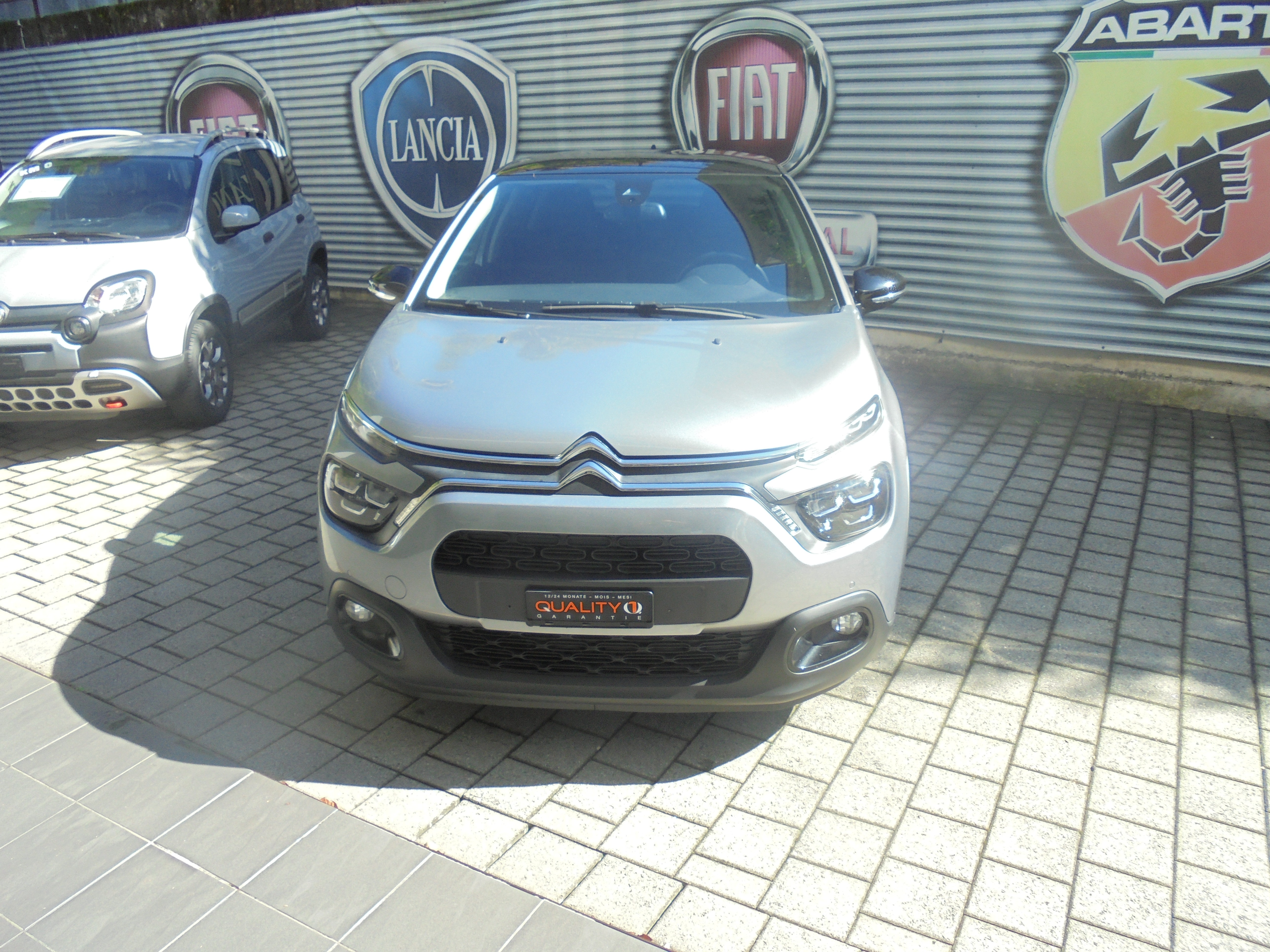 CITROEN C3 1.2i PureTech Shine