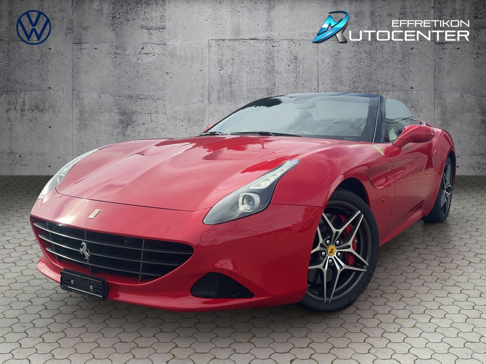 FERRARI California 3.9 V8 T