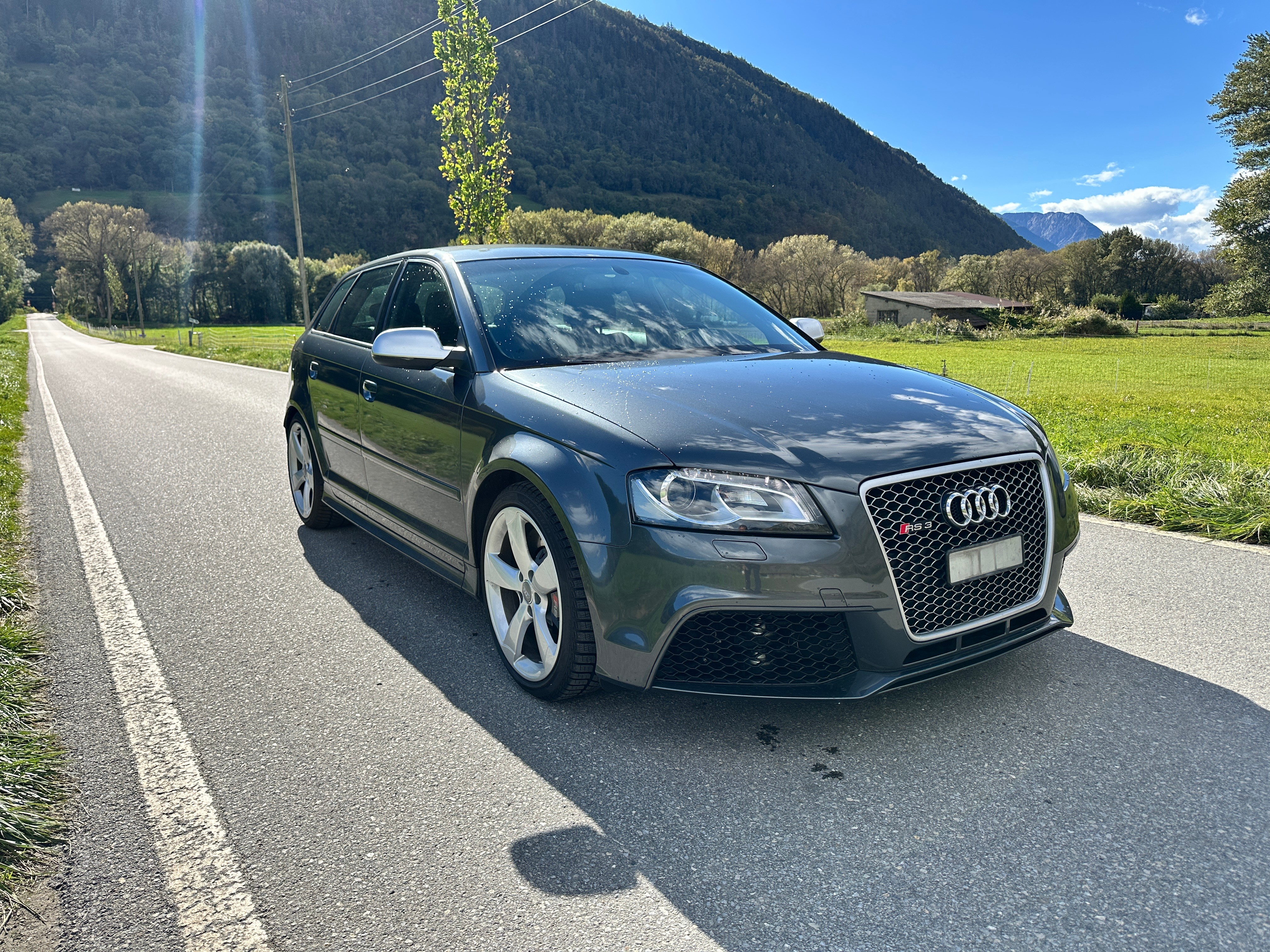 AUDI RS3 Sportback 2.5 TFSI quattro