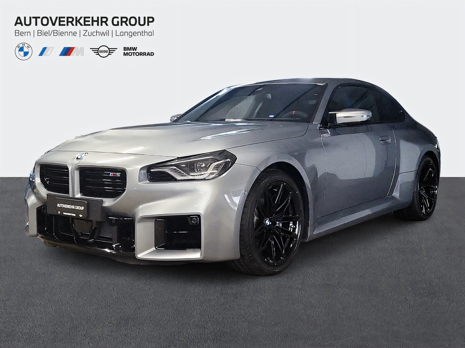 BMW M2 Steptronic