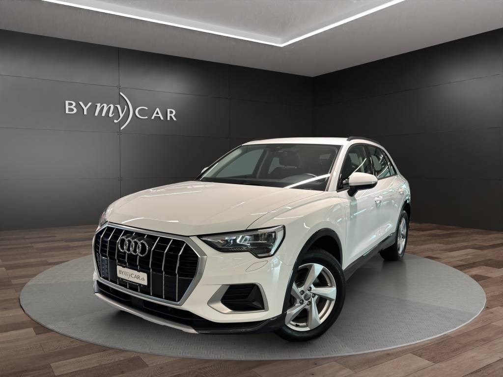 AUDI Q3 40 TFSI advanced quattro S-tronic