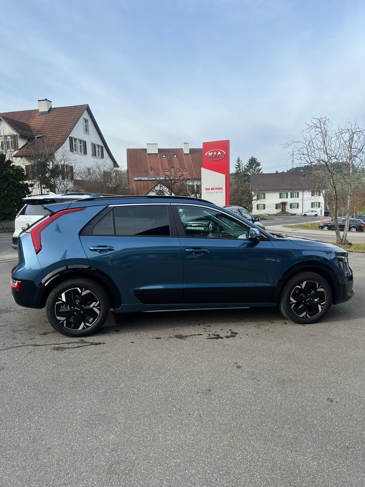 KIA Niro EV Power Edition