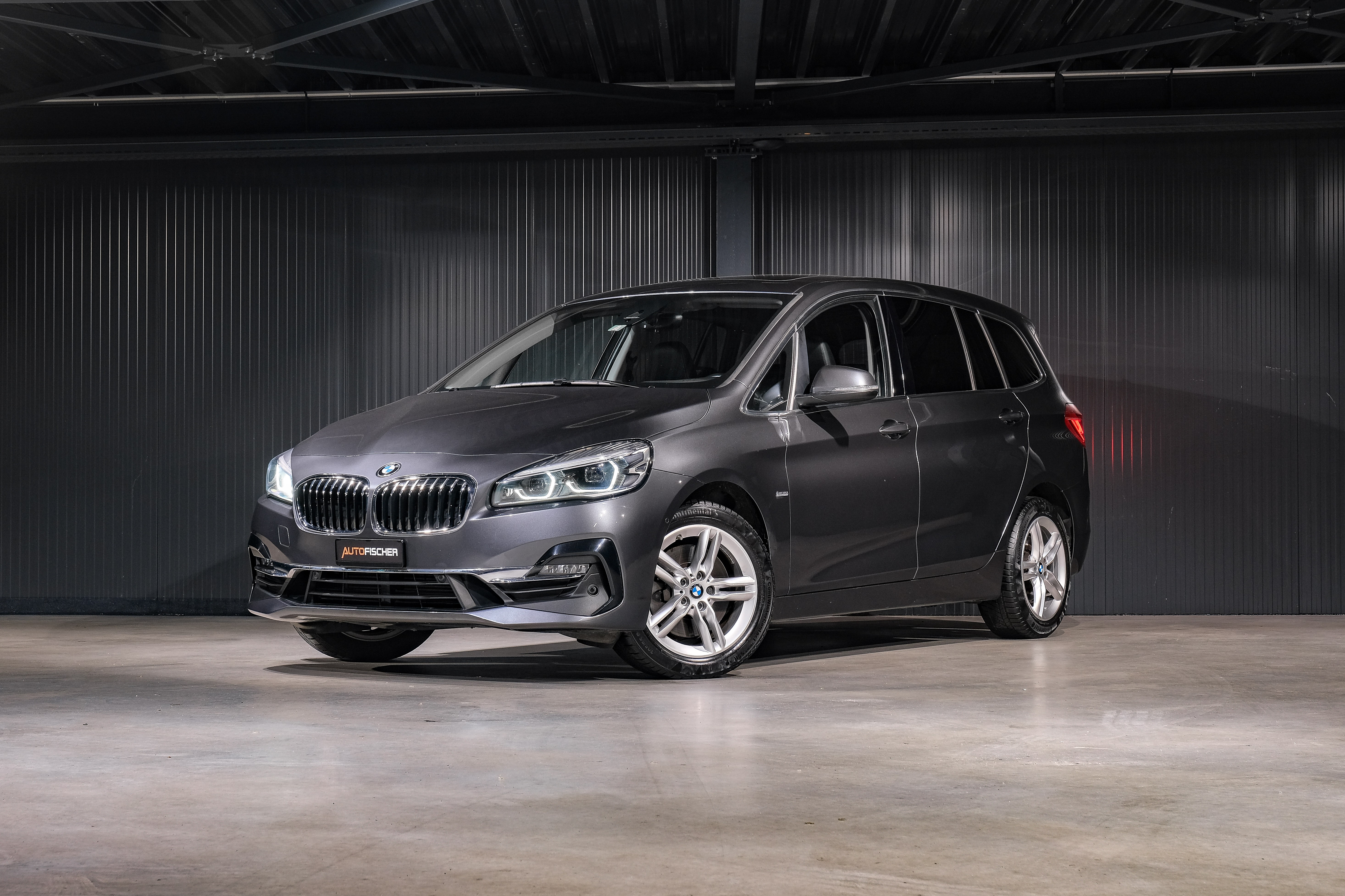 BMW 220d xDrive Gran Tourer Steptronic