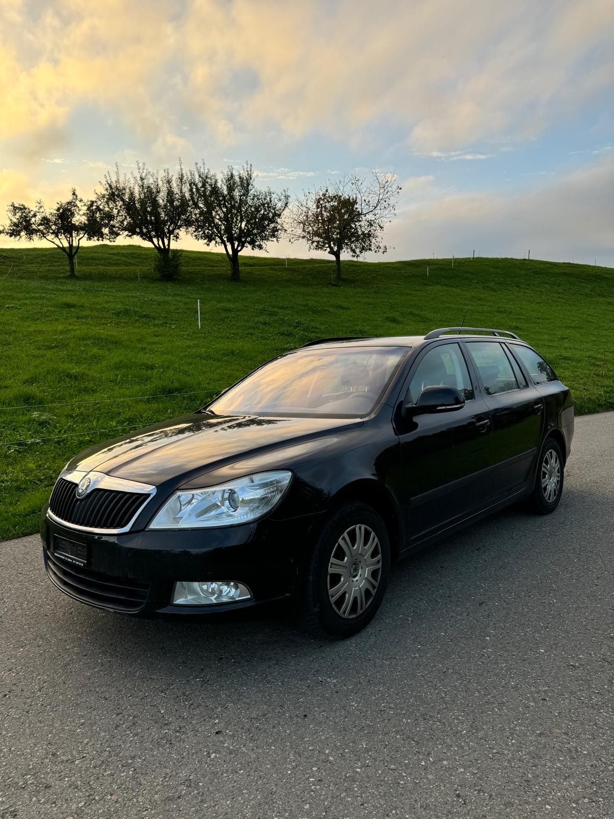 SKODA Octavia Combi 1.4 TSI Elegance