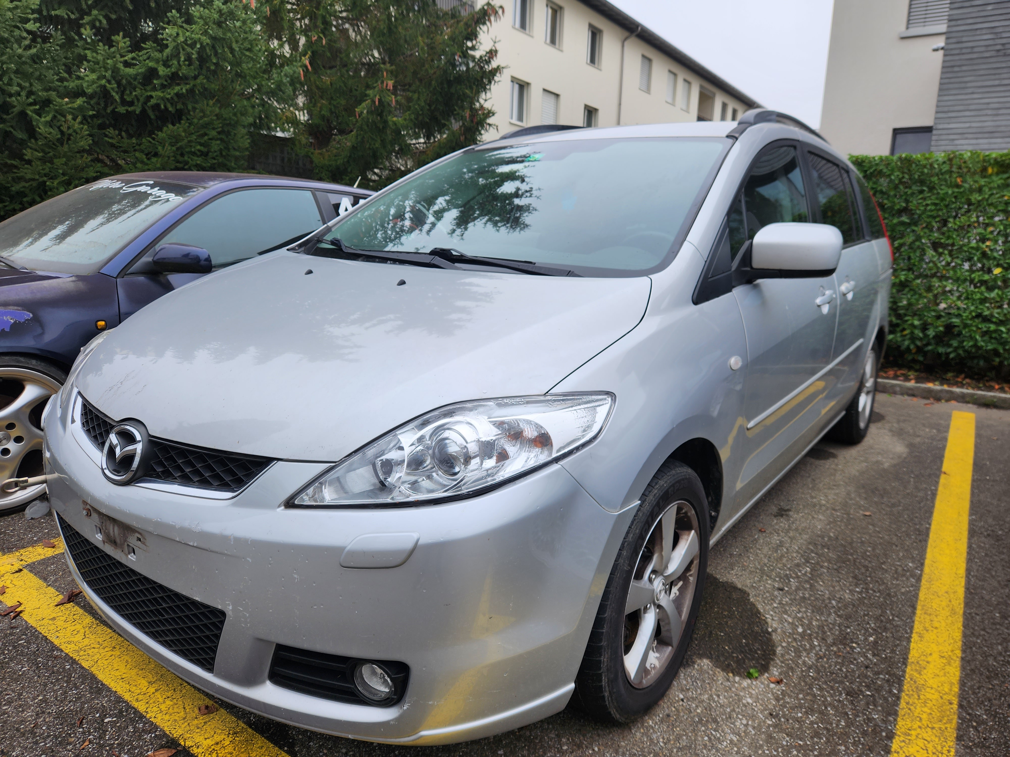 MAZDA 5 2.0d 16V Sport