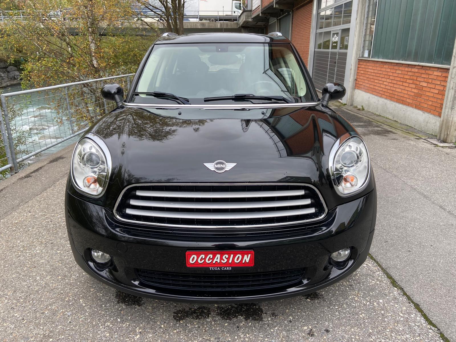 MINI Mini Countryman Cooper ALL4