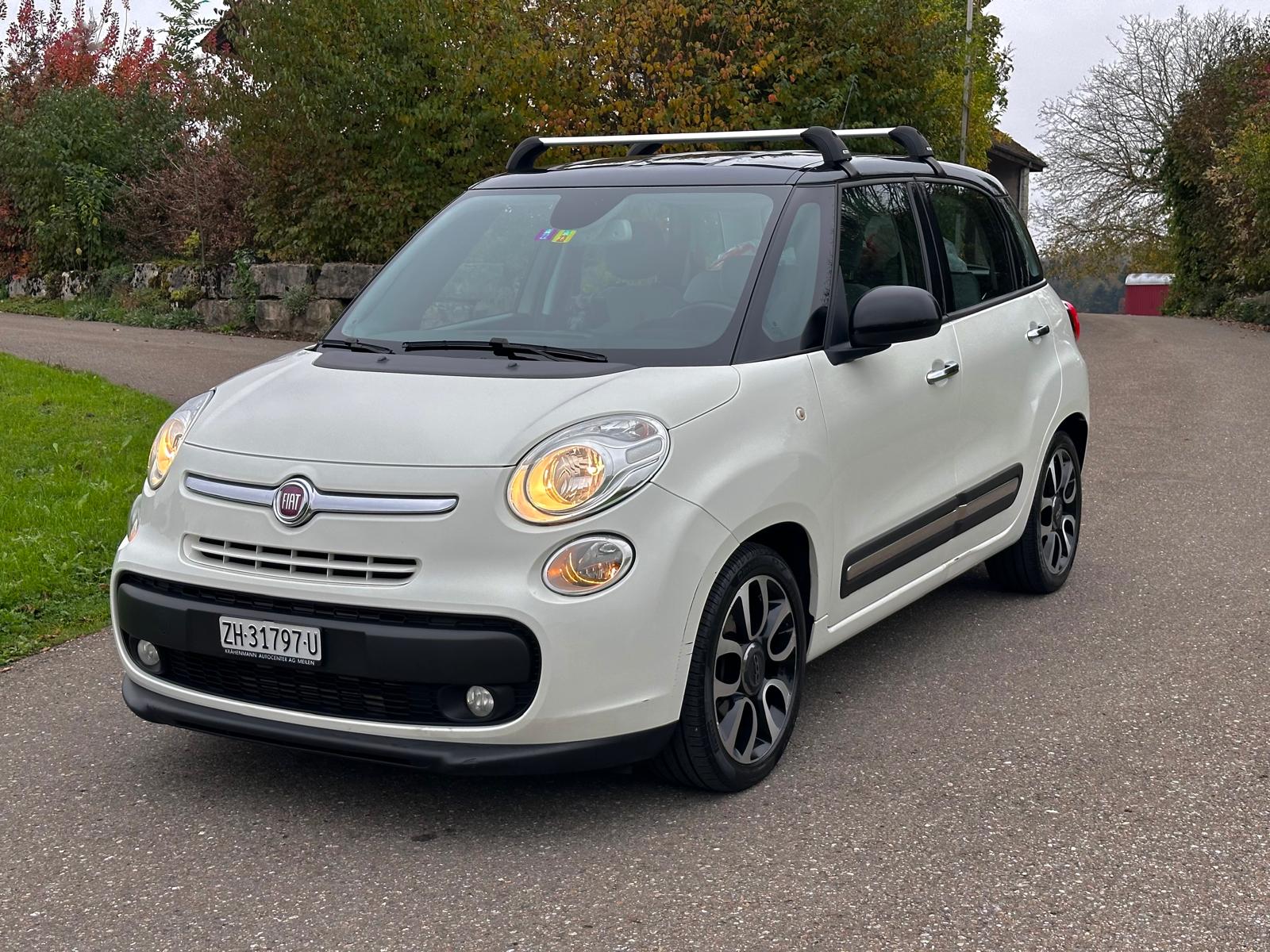 FIAT 500L 0.9 Twinair turbo Lounge