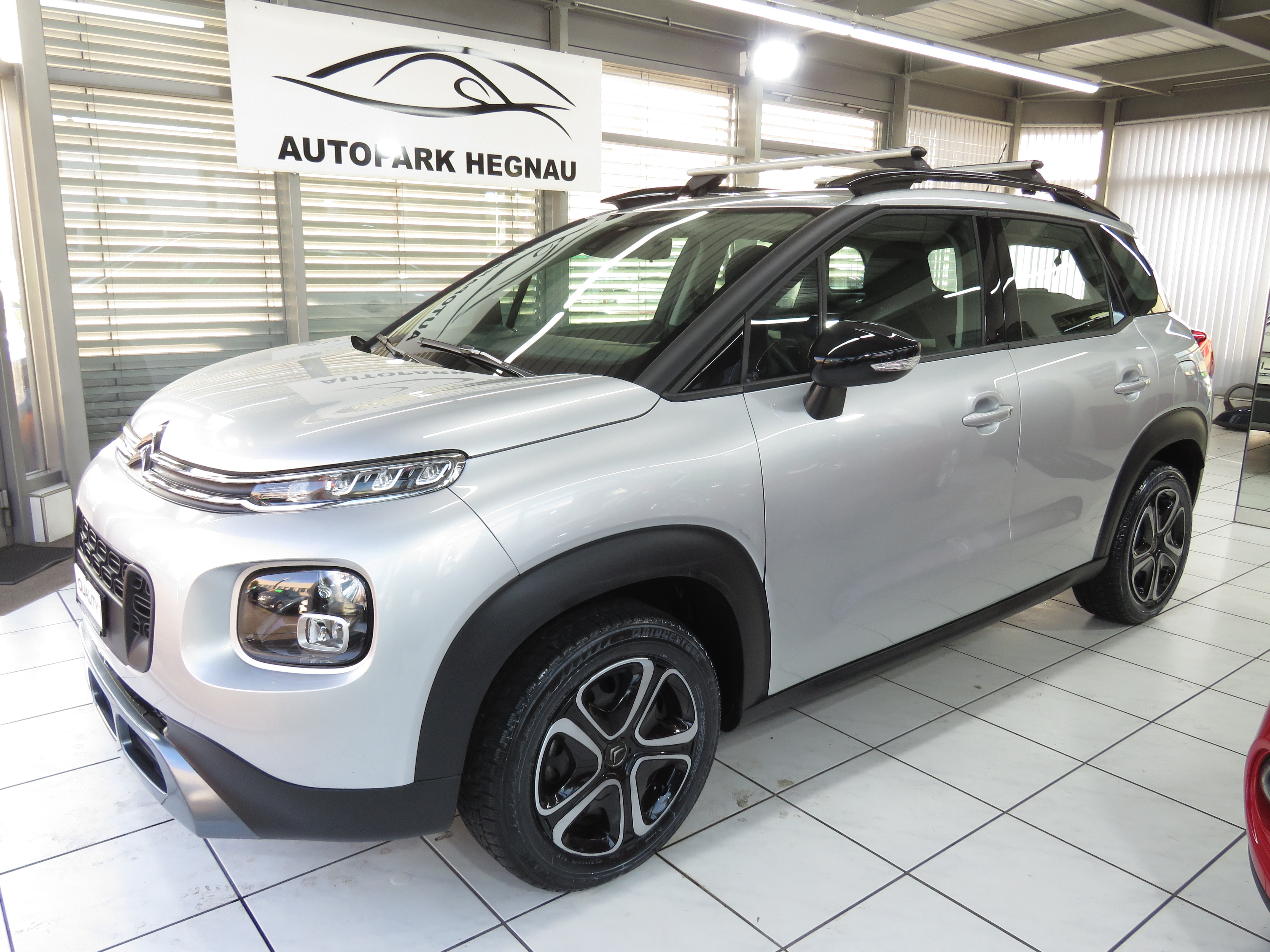 CITROEN C3 Aircross 1.2i PureTech Feel