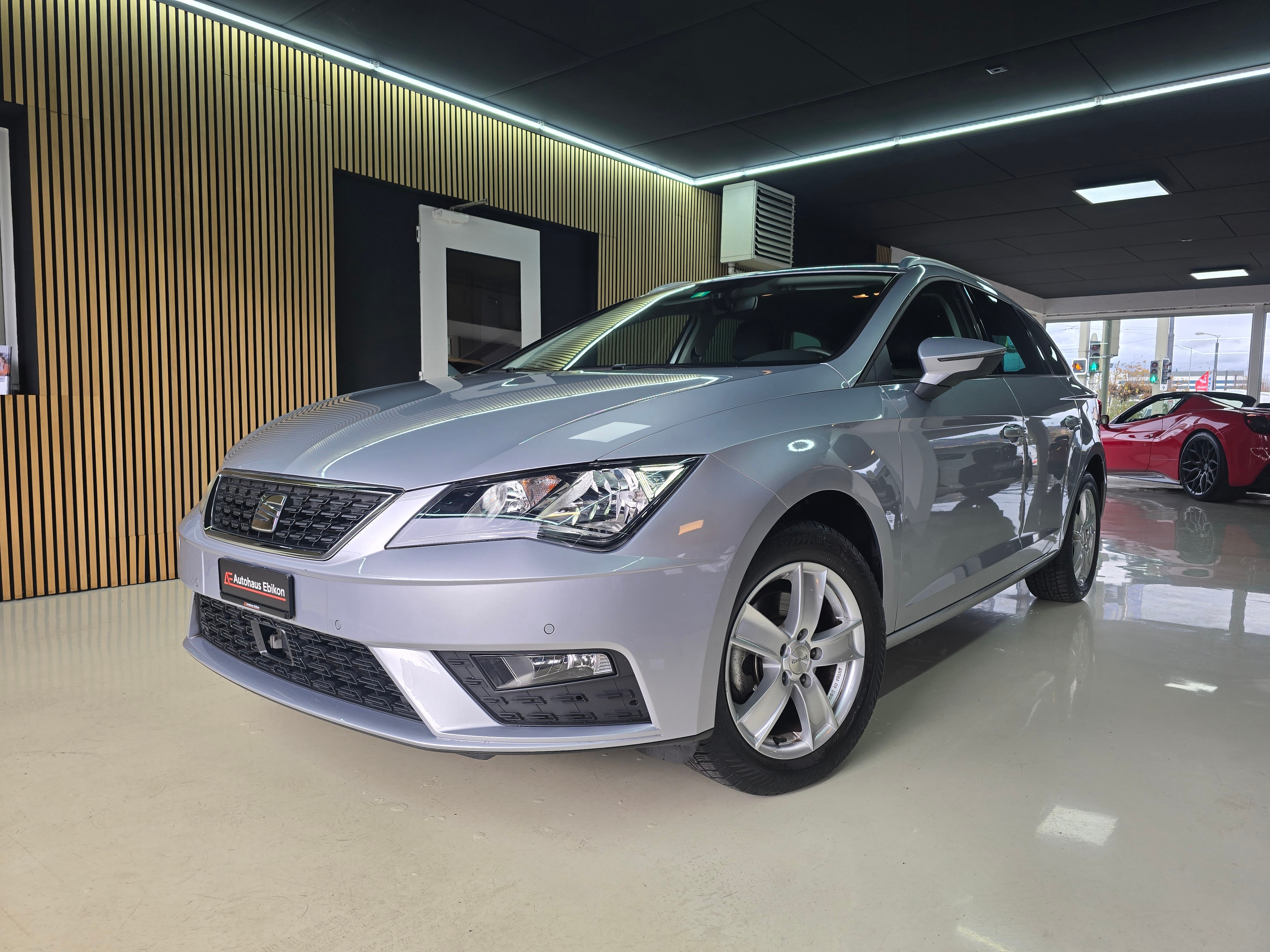 SEAT Leon ST 1.6 TDI CR Style DSG