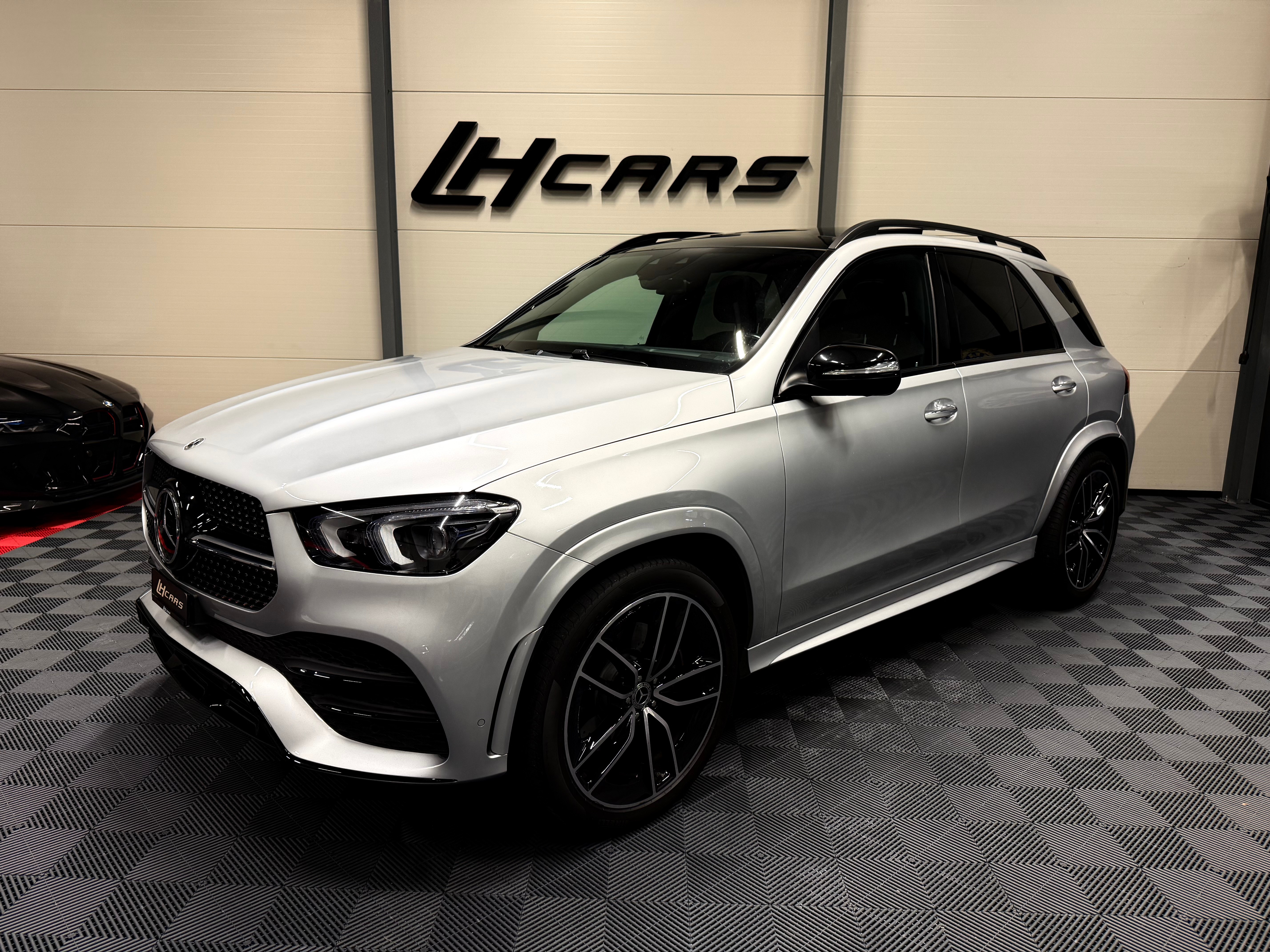 MERCEDES-BENZ GLE 350 d AMG Line 4Matic