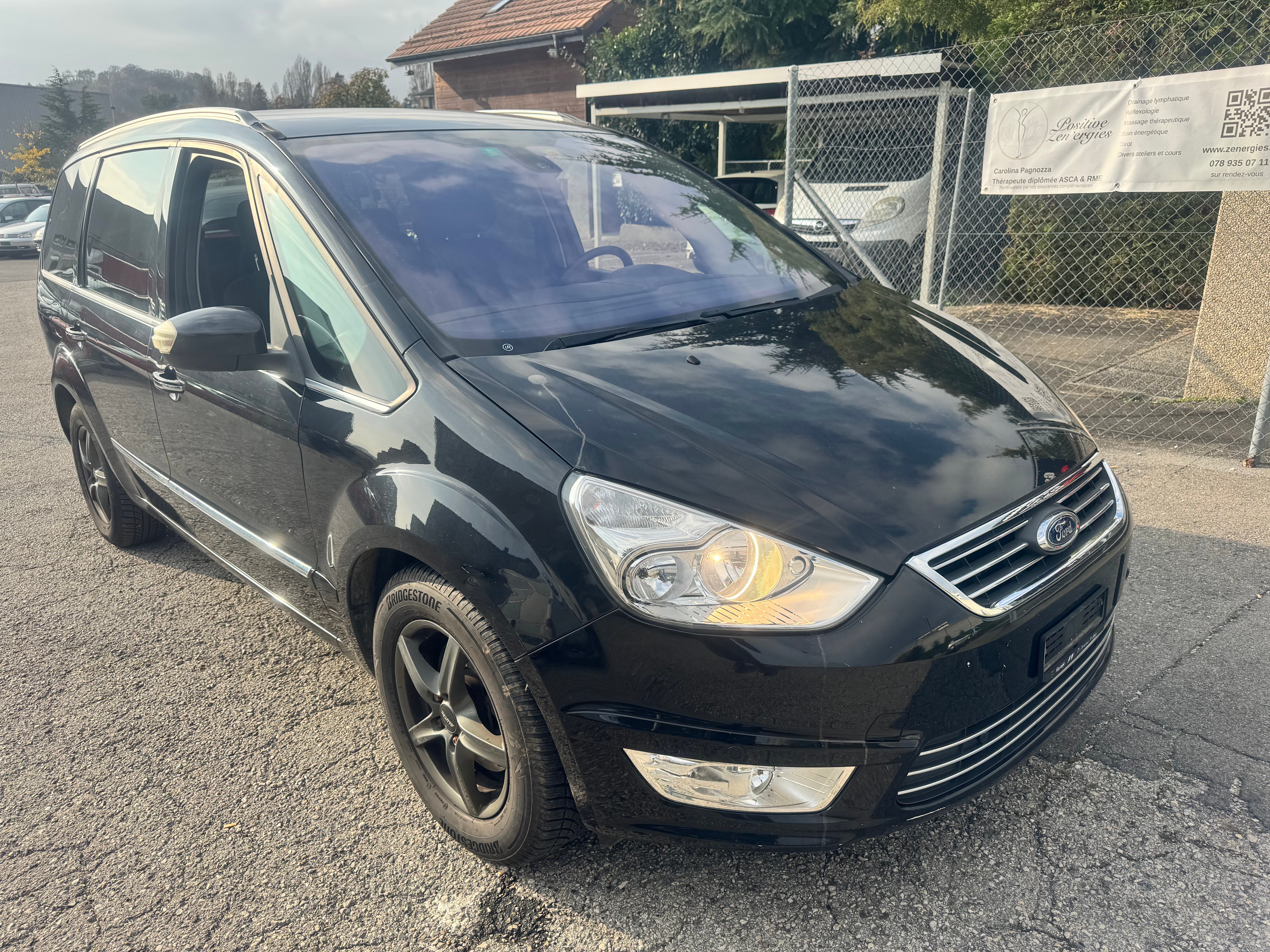 FORD Galaxy 2.0 TDCi Titanium