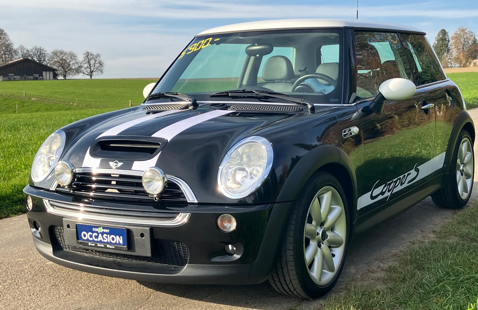 MINI Mini Cooper S