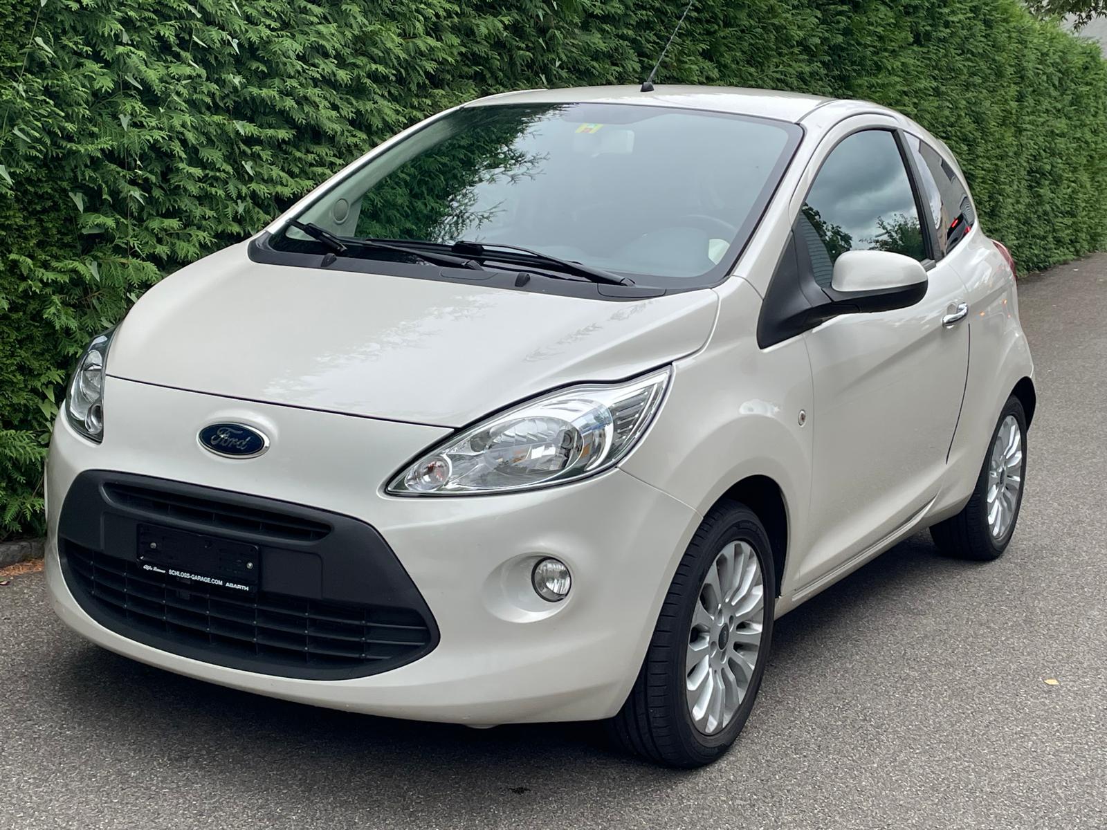 FORD KA 1.25 Trend