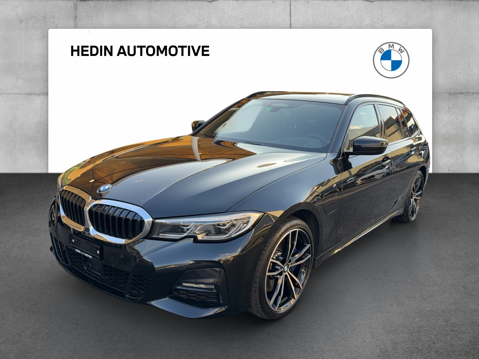 BMW 330e xDrive Pure M Sport