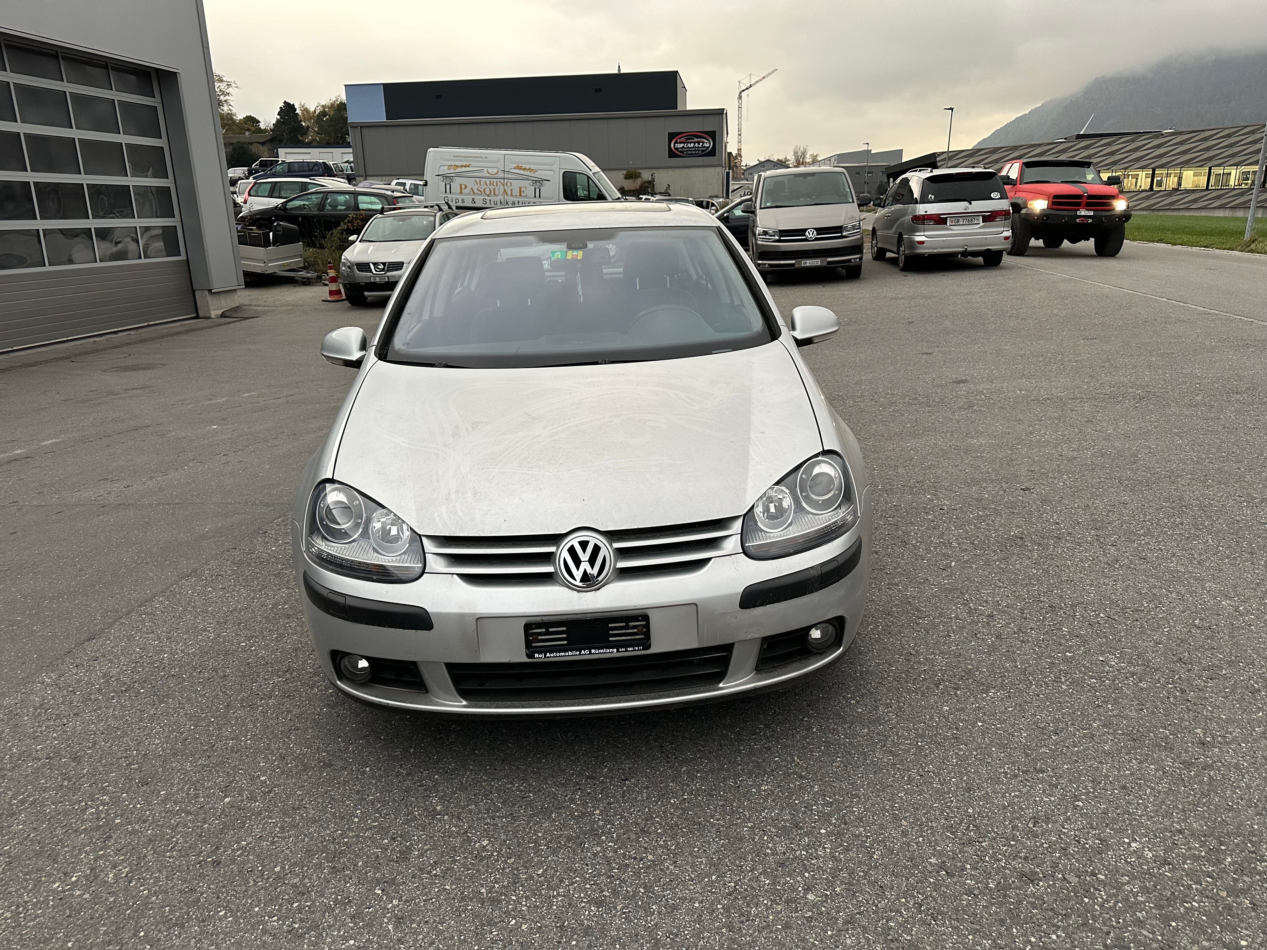 VW Golf 2.0 FSI Comfortline 4Motion