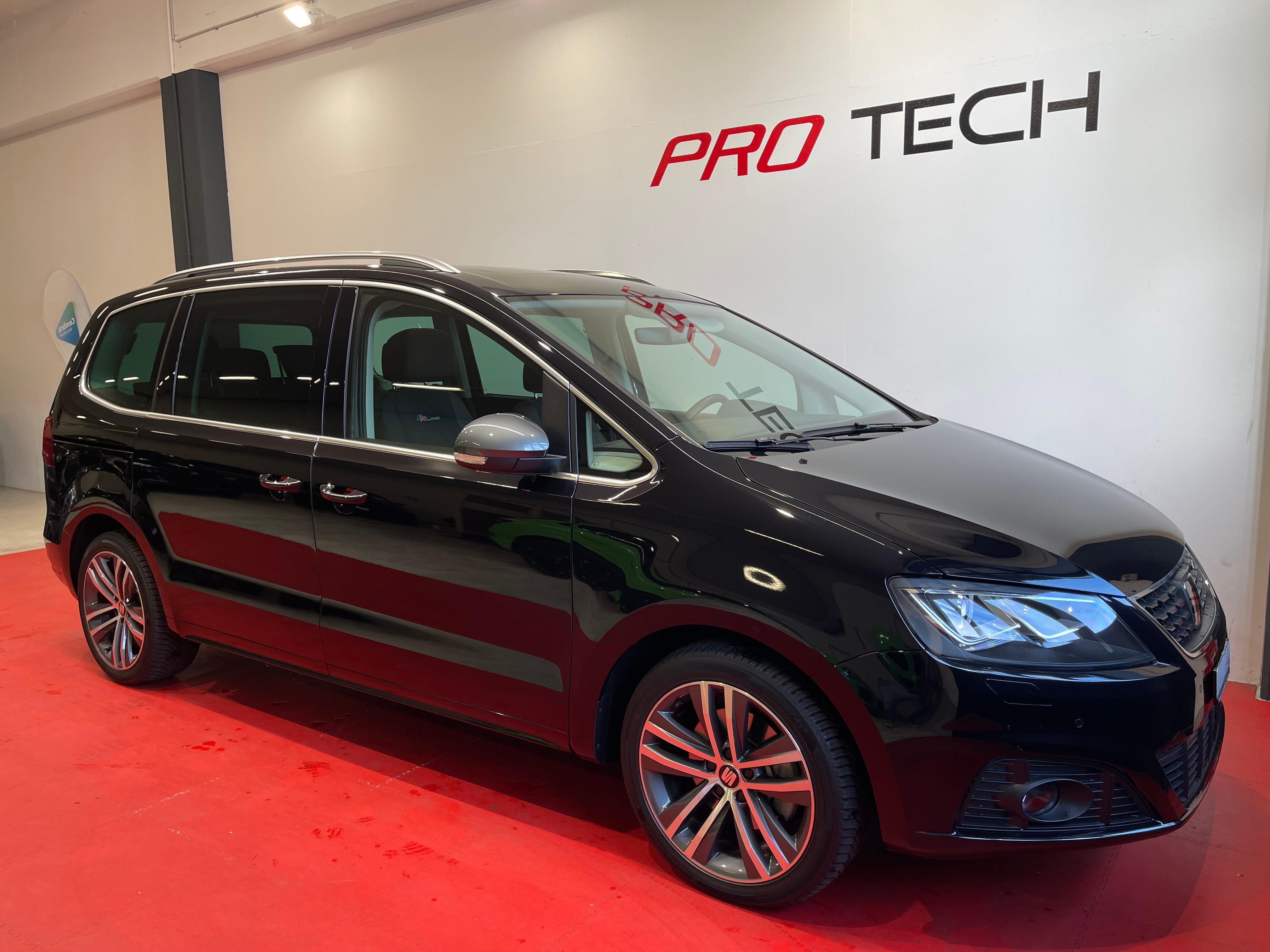 SEAT Alhambra 1.4 TSI DSG Hola FR*7 PLATZ*