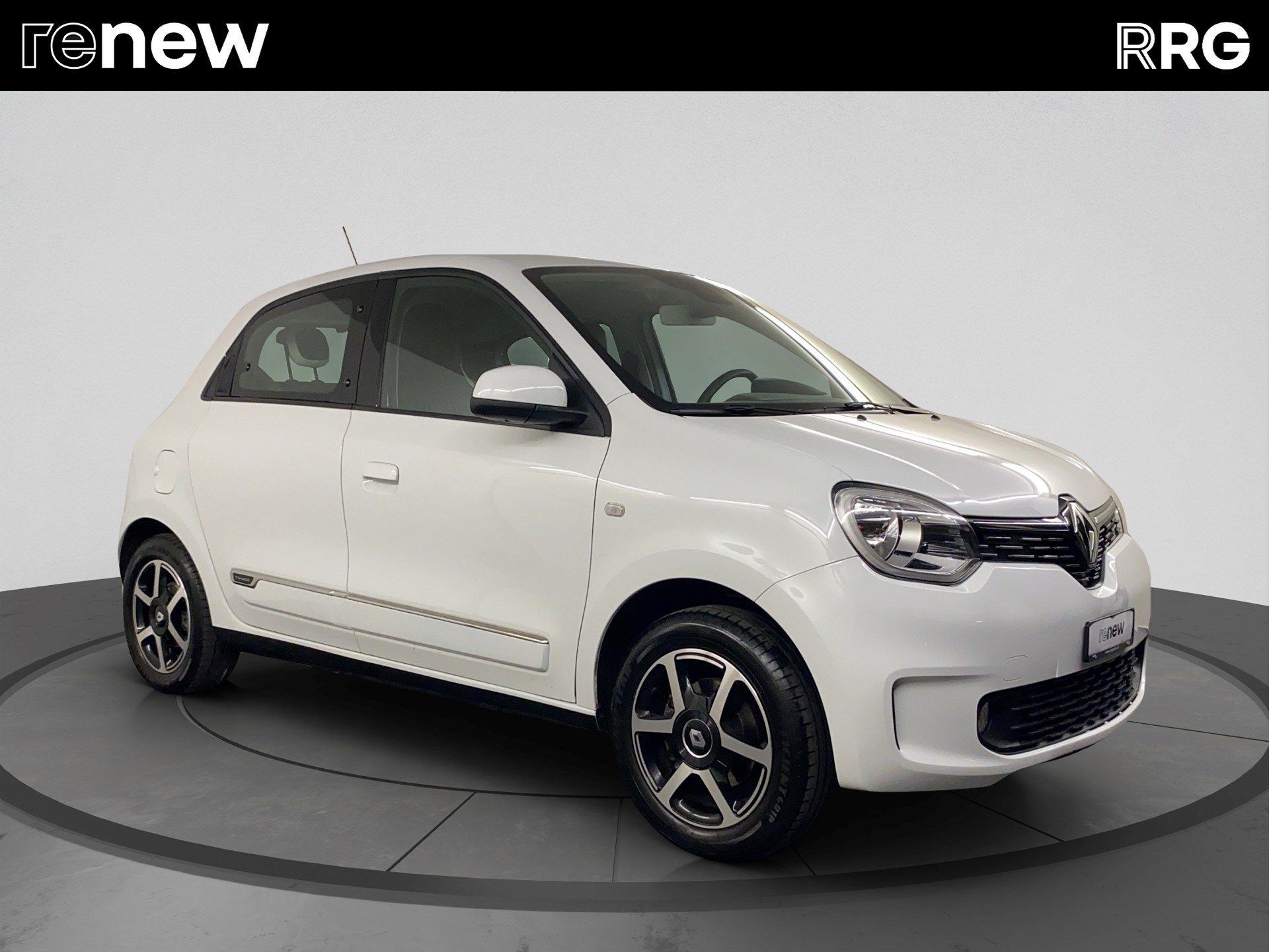 RENAULT Twingo TCe 95 Intens EDC