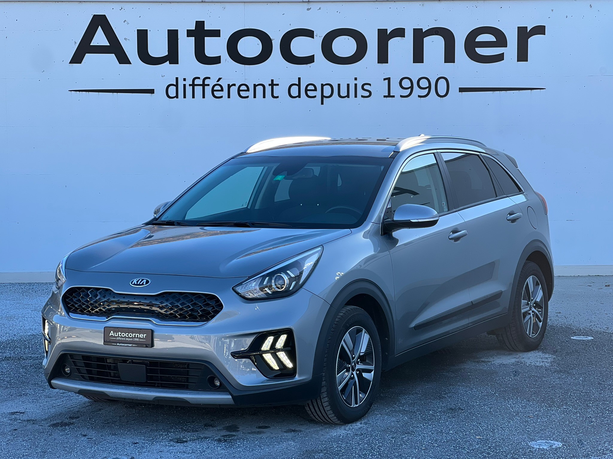 KIA Niro 1.6GDi Hybrid Power 25 DCT