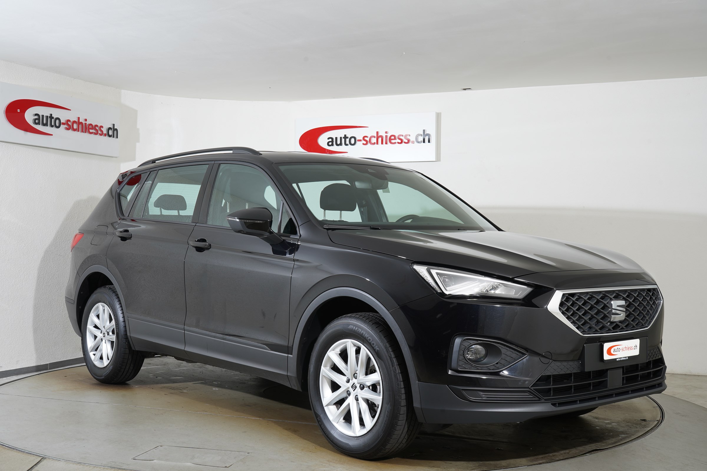 SEAT TARRACO 2.0 TDI DSG Style