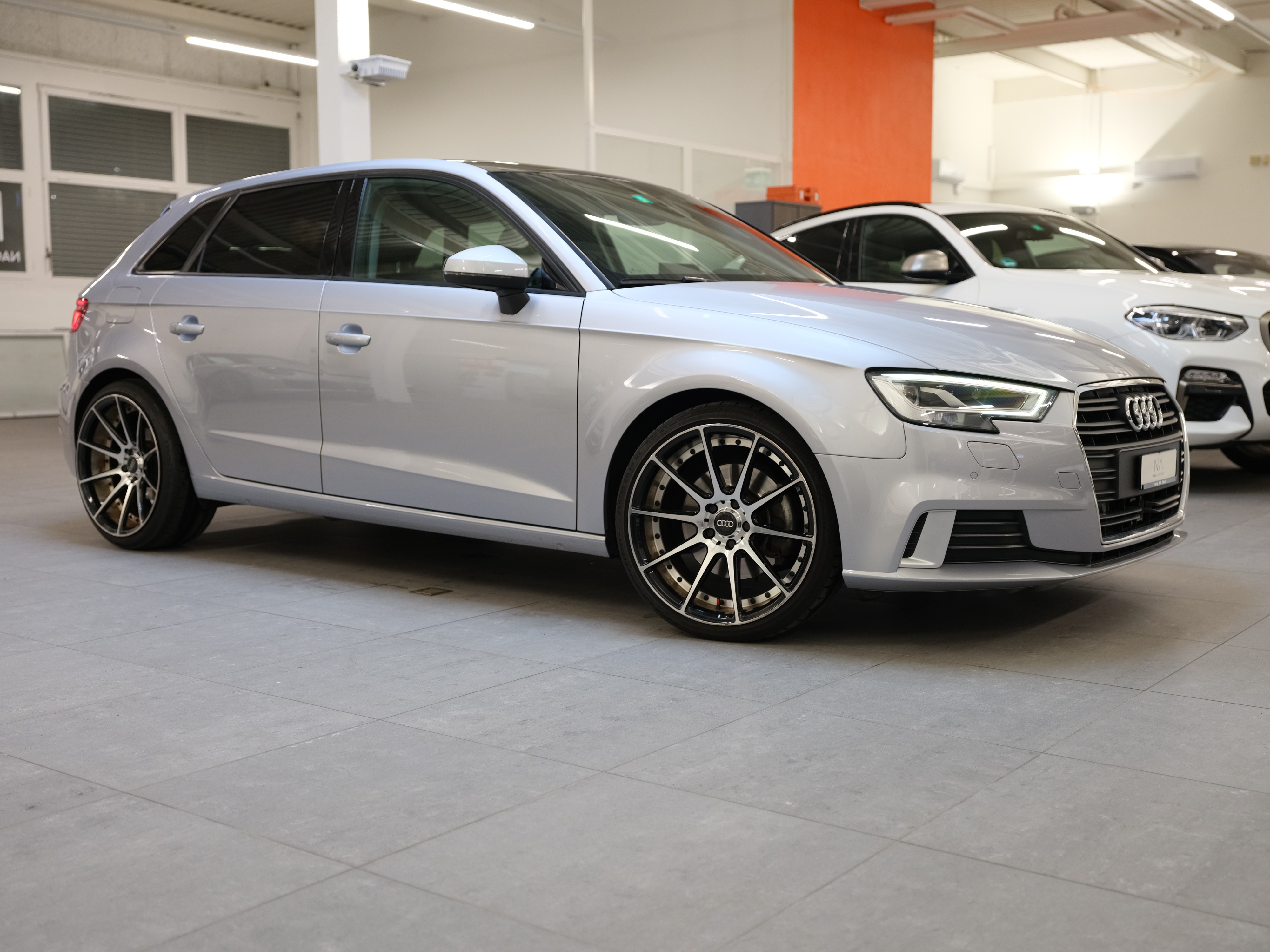 AUDI A3 Sportback 2.0 TFSI Sport