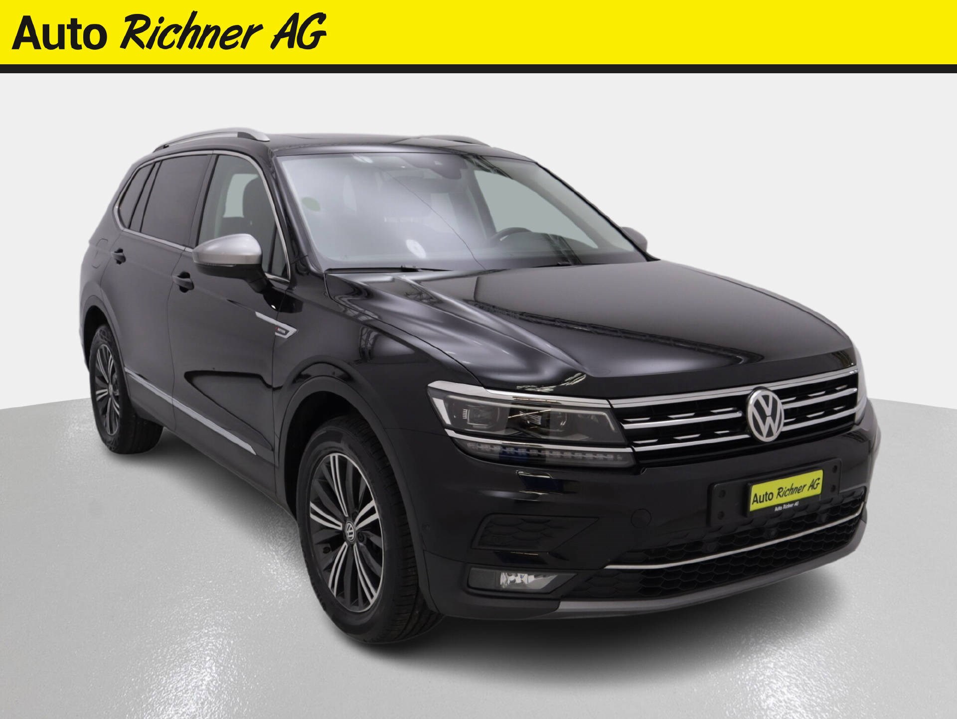 VW Tiguan Allspace 2.0 TDI SCR Highline DSG