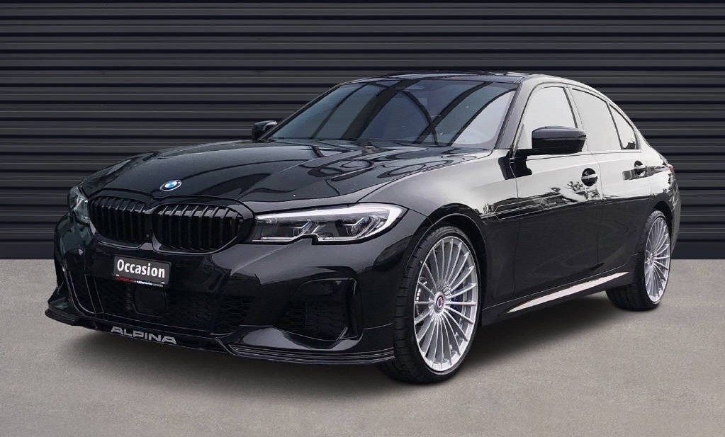 BMW-ALPINA B3 BiTurbo 3.0 xDrive Switch-Tronic