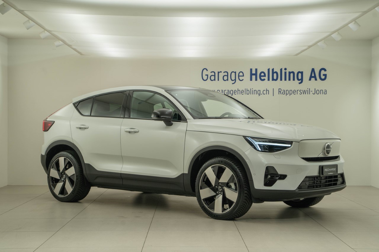 VOLVO C40 P8 Twin Recharge Ultimate AWD