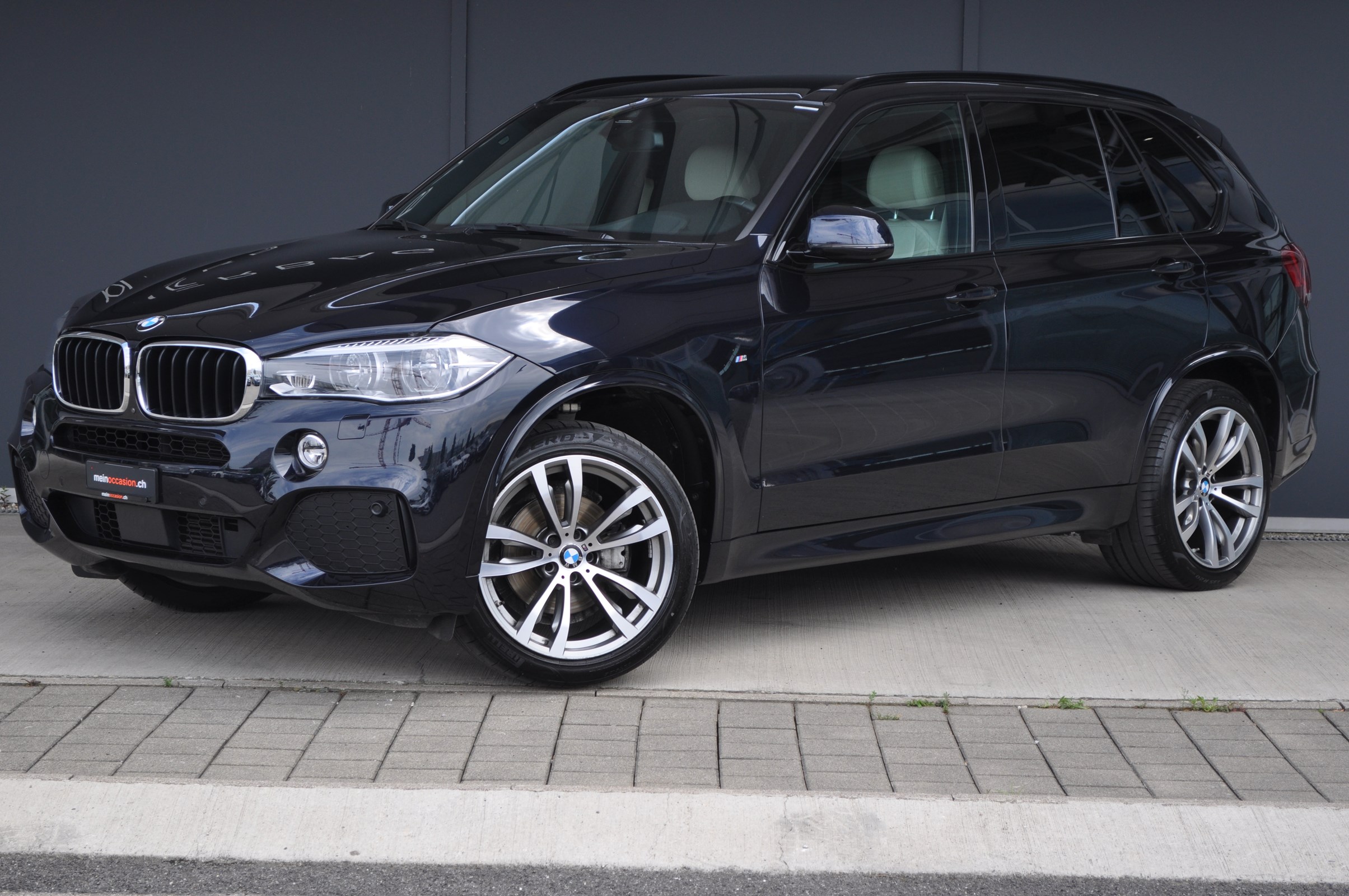 BMW X5 xDrive 30d Pure MSport