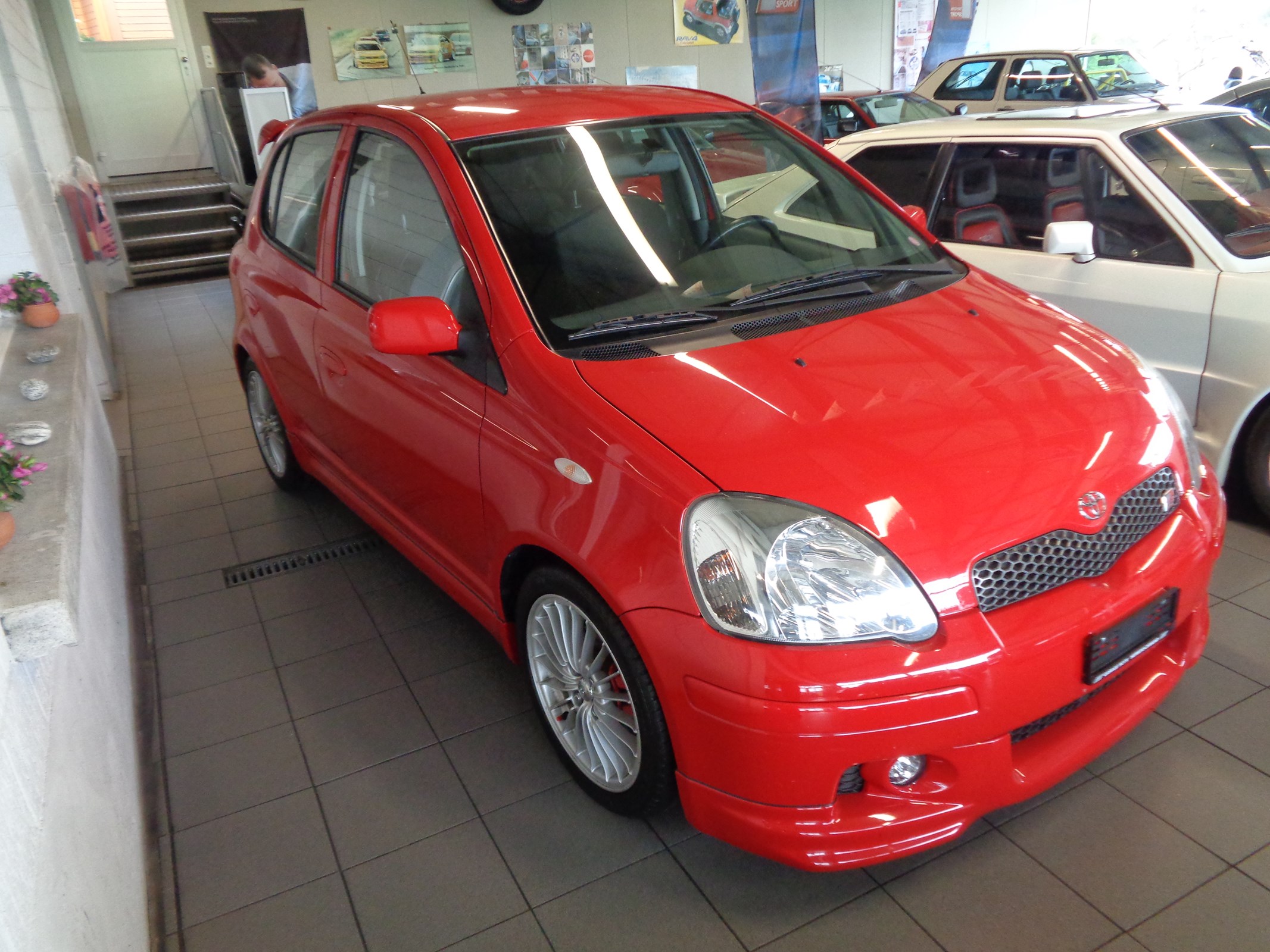 TOYOTA Yaris 1.5 TS Turbo