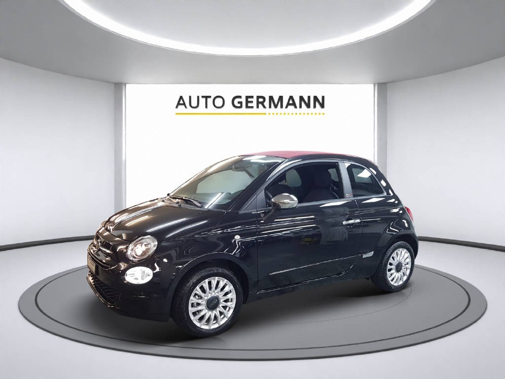 FIAT 500 C 1.0 Hybrid Lounge