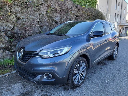 RENAULT Kadjar 1.2 16V T Bose