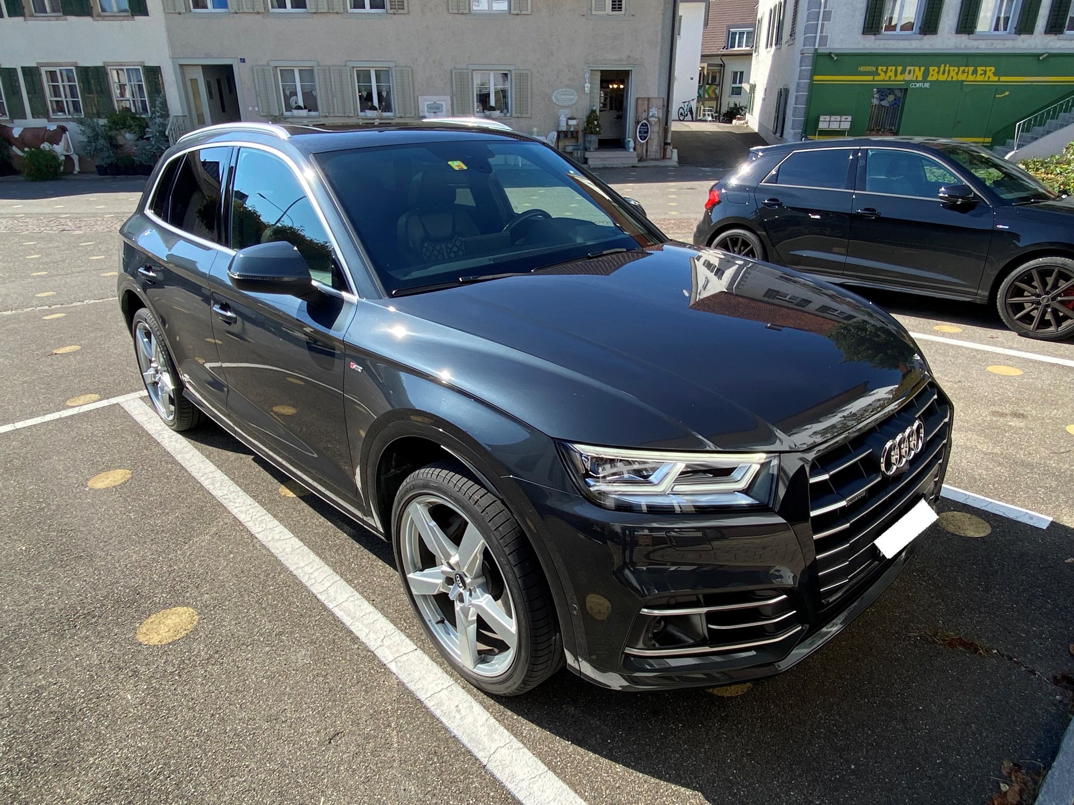 AUDI Q5 55 TFSI e quattro