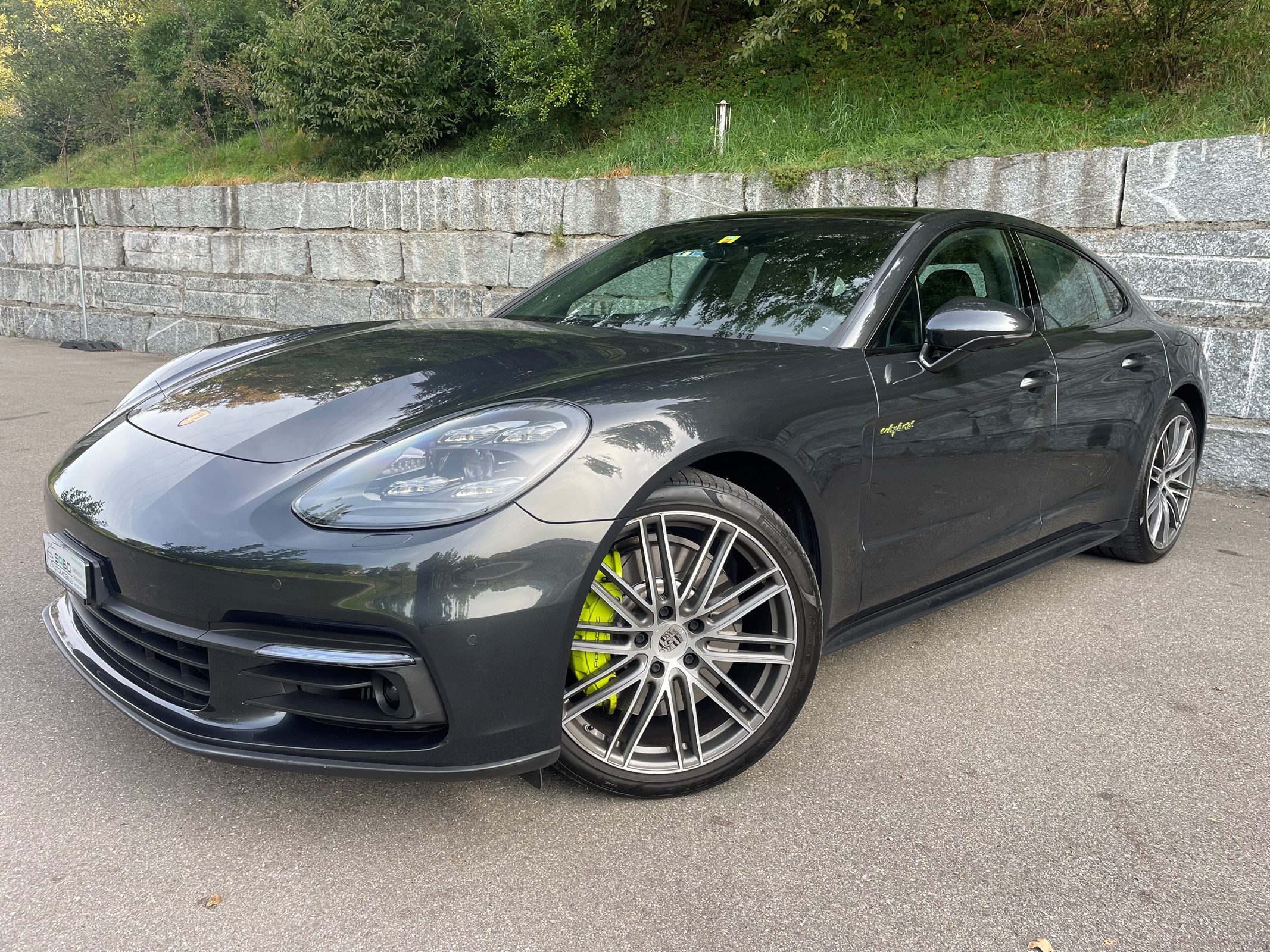 PORSCHE Panamera 4 E-Hybrid PDK