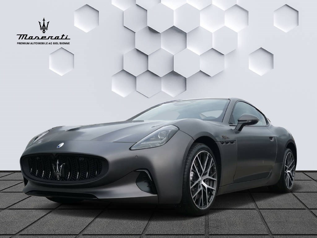 MASERATI Granturismo Folgore