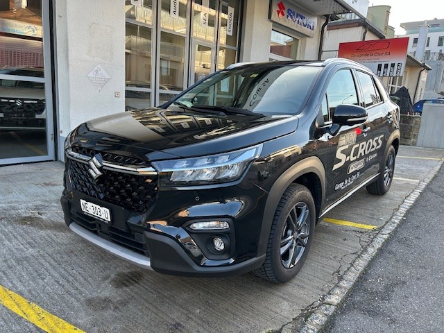 SUZUKI S-Cross 1.5 Compact Top Hybrid