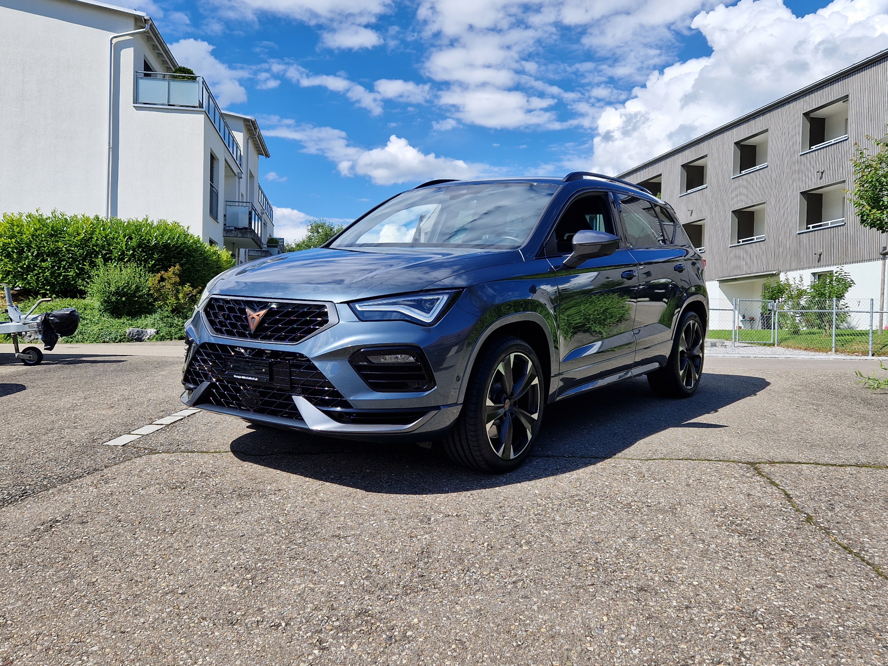 CUPRA Ateca 2.0TSI 4Drive DSG