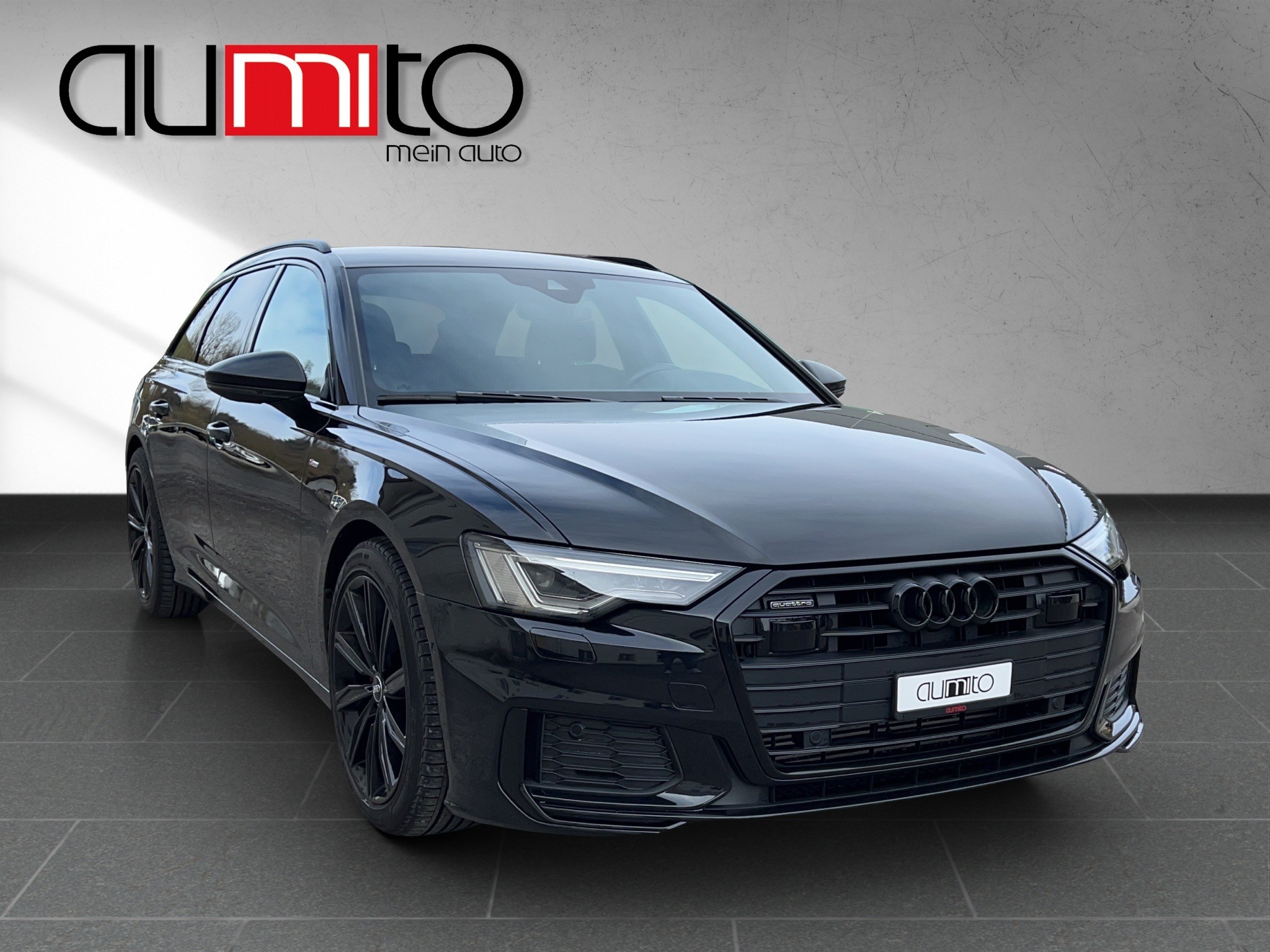 AUDI A6 Avant 55 TFSIe Sport quattro S-tronic