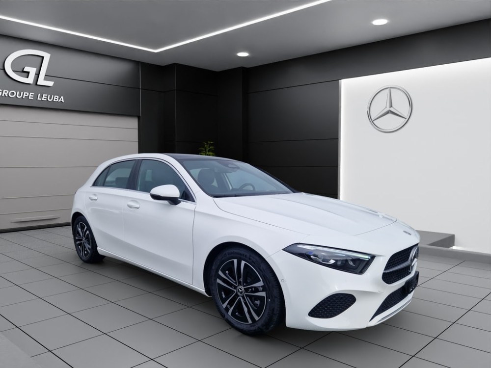 MERCEDES-BENZ A 250 4Matic 8G-DCT