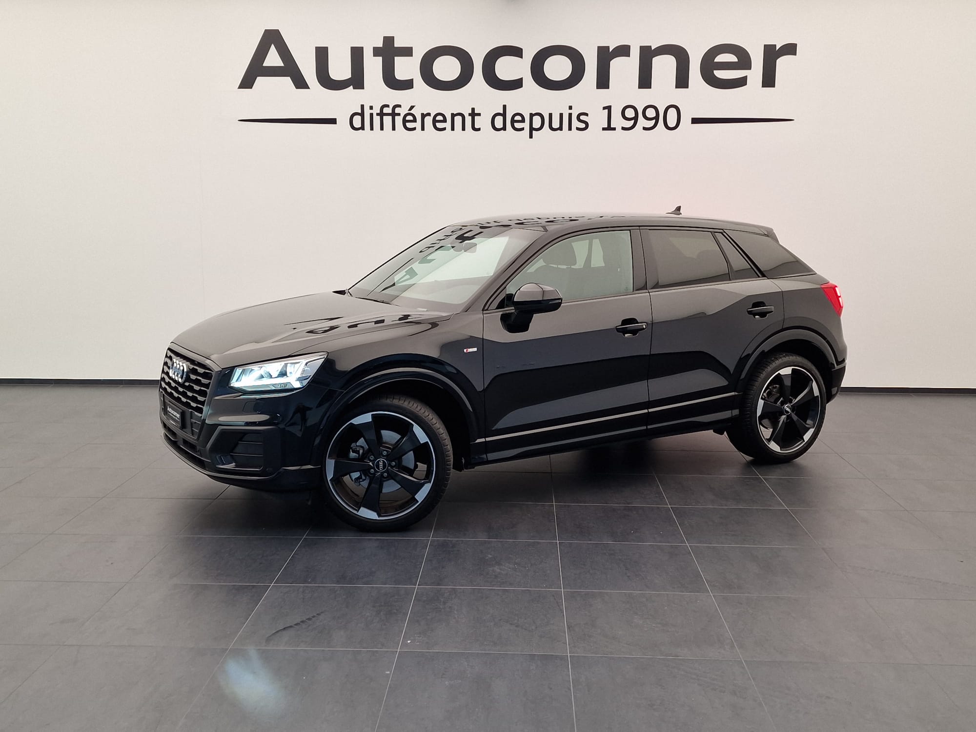 AUDI Q2 35 TFSI Sport S-tronic