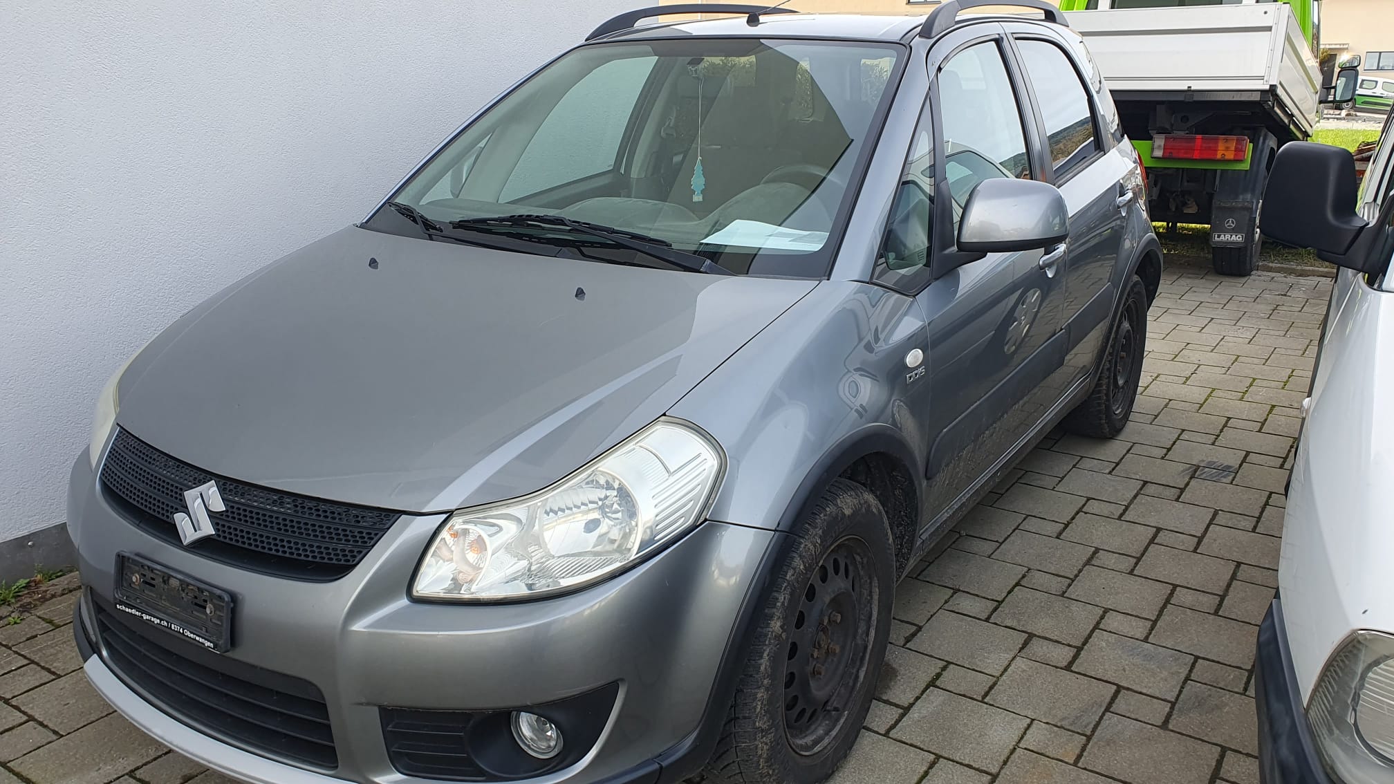 SUZUKI SX4 1.9 TD GL Top 4WD